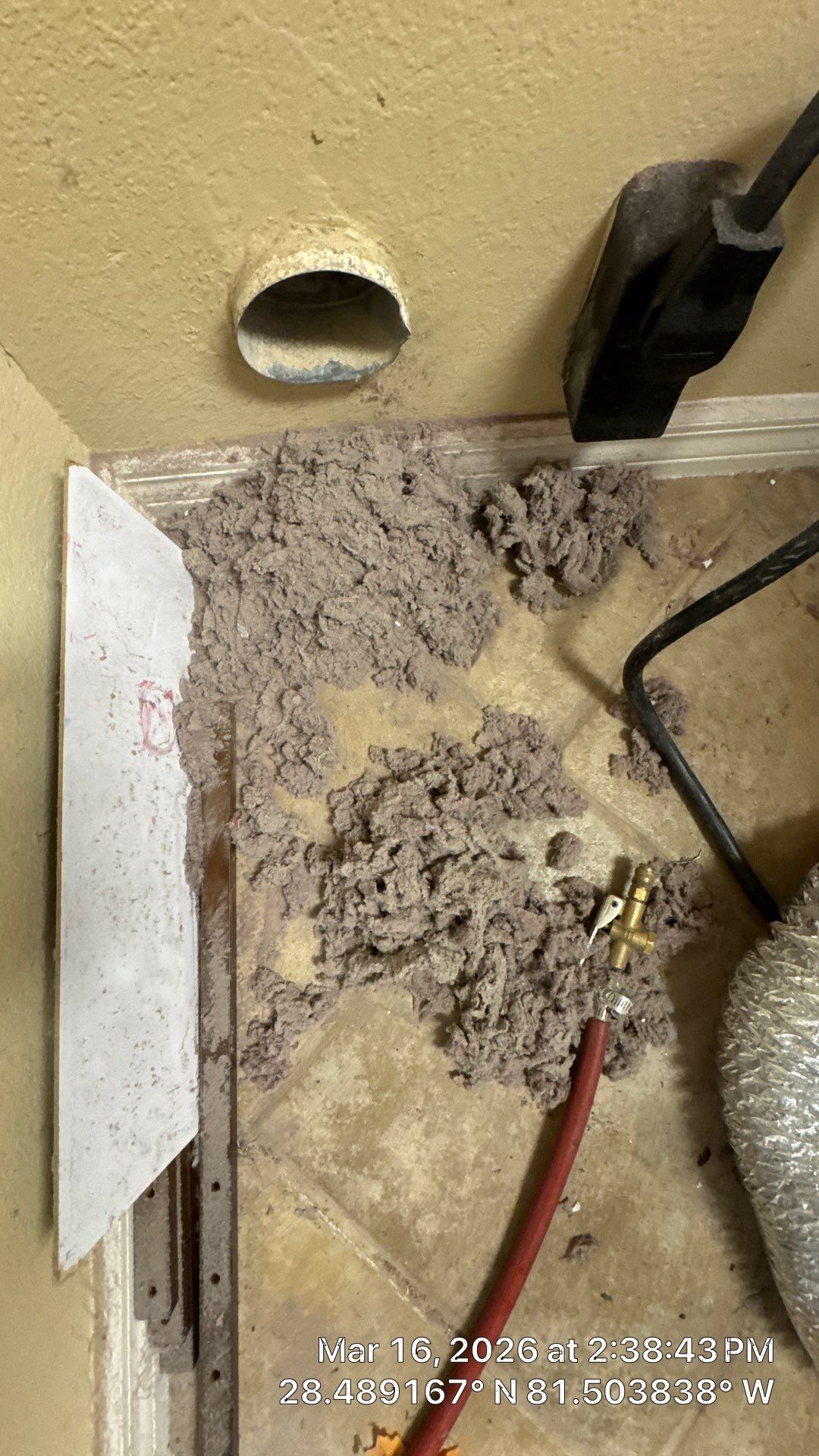 Air Duct Dryer Vent Cleaning in Orlando by Hygienic Air, Inc