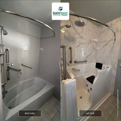 Walk-in Tub