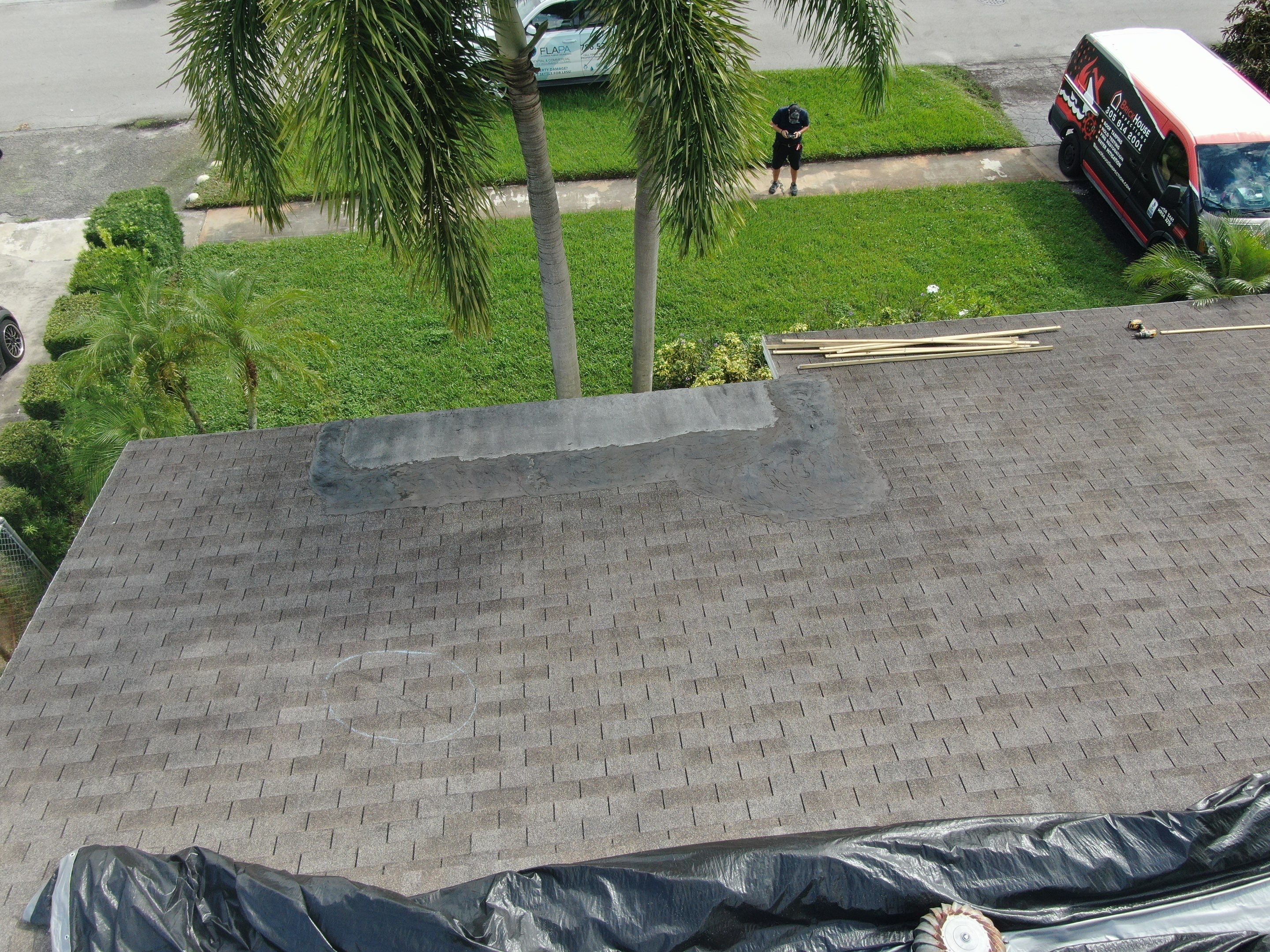 Water Damage Claim in Lauderhill by FLAPA & KeyStone