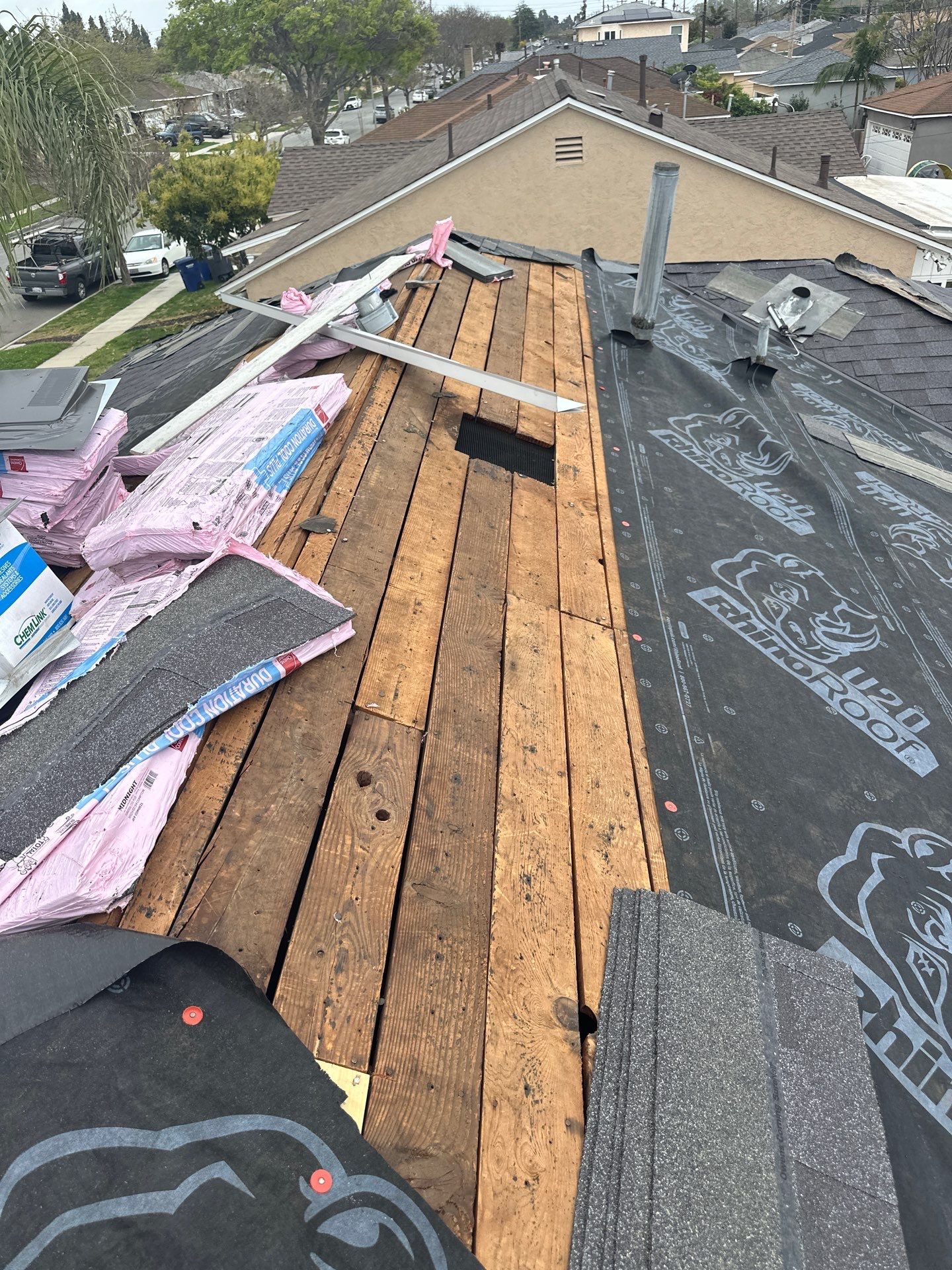 Roof Replacement - Lakewood, CA 90713 by Epic Roof Replacement