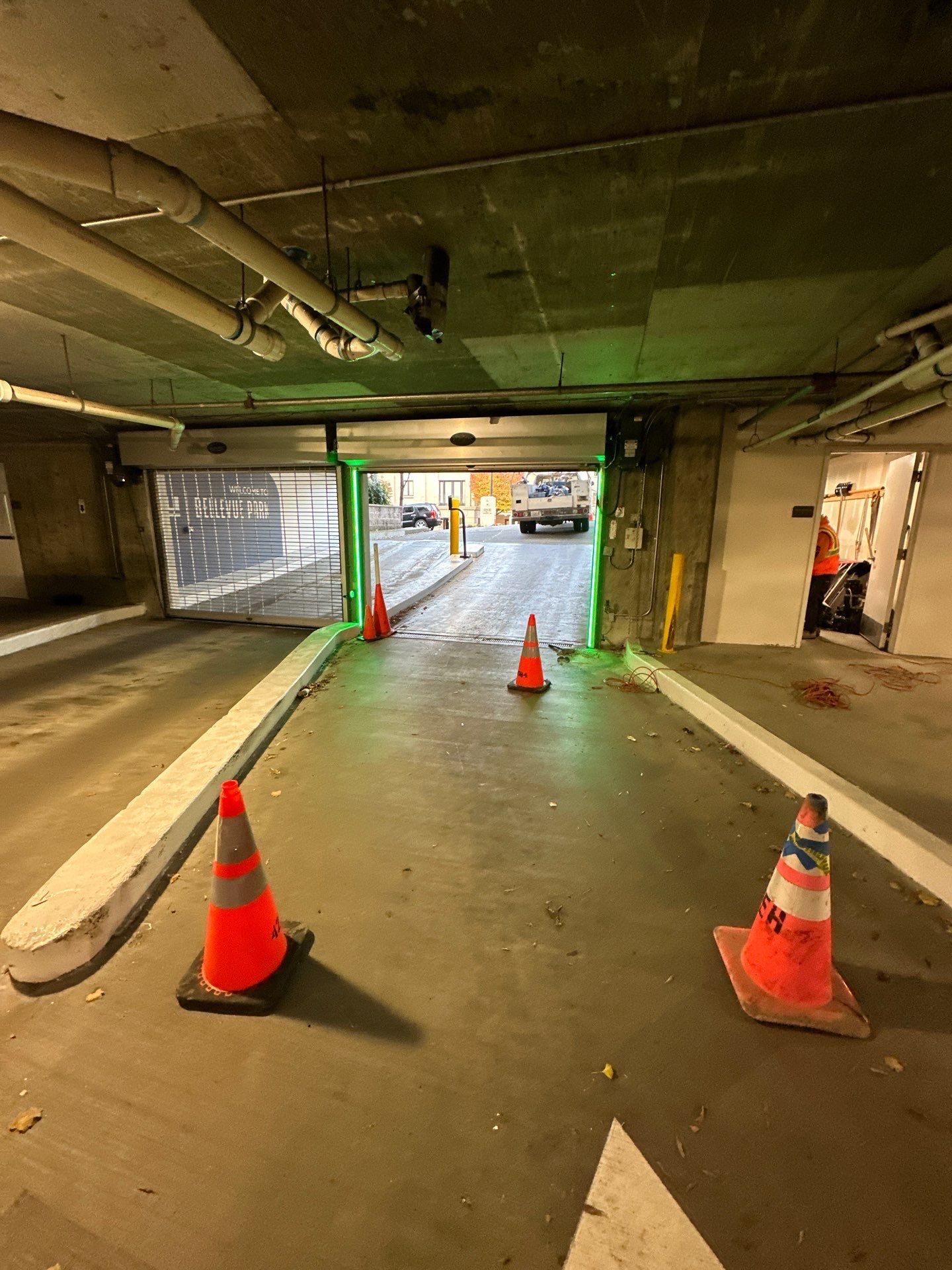 AMLI | Concrete Patch Repair  by Jireh Asphalt & Concrete Inc 