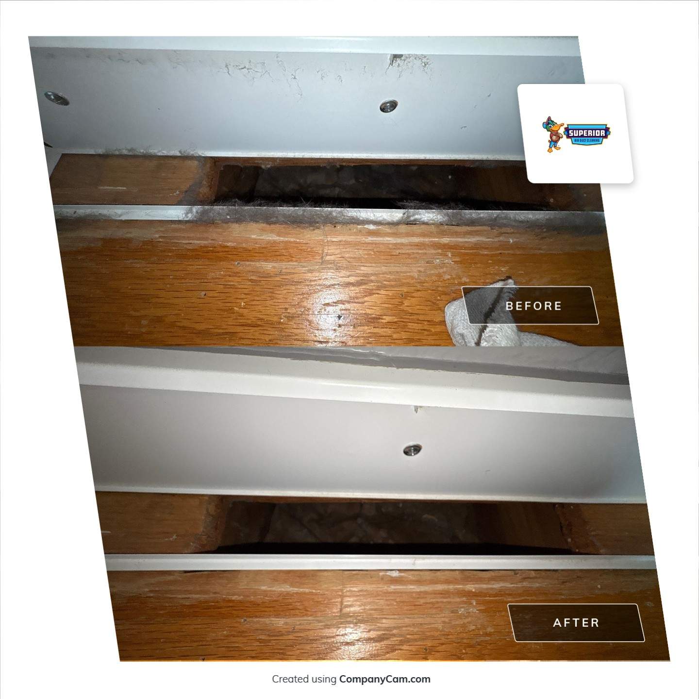 Air Duct Cleaning With a Vacuum Truck in Meridan, PA by Superior Air Duct Cleaning