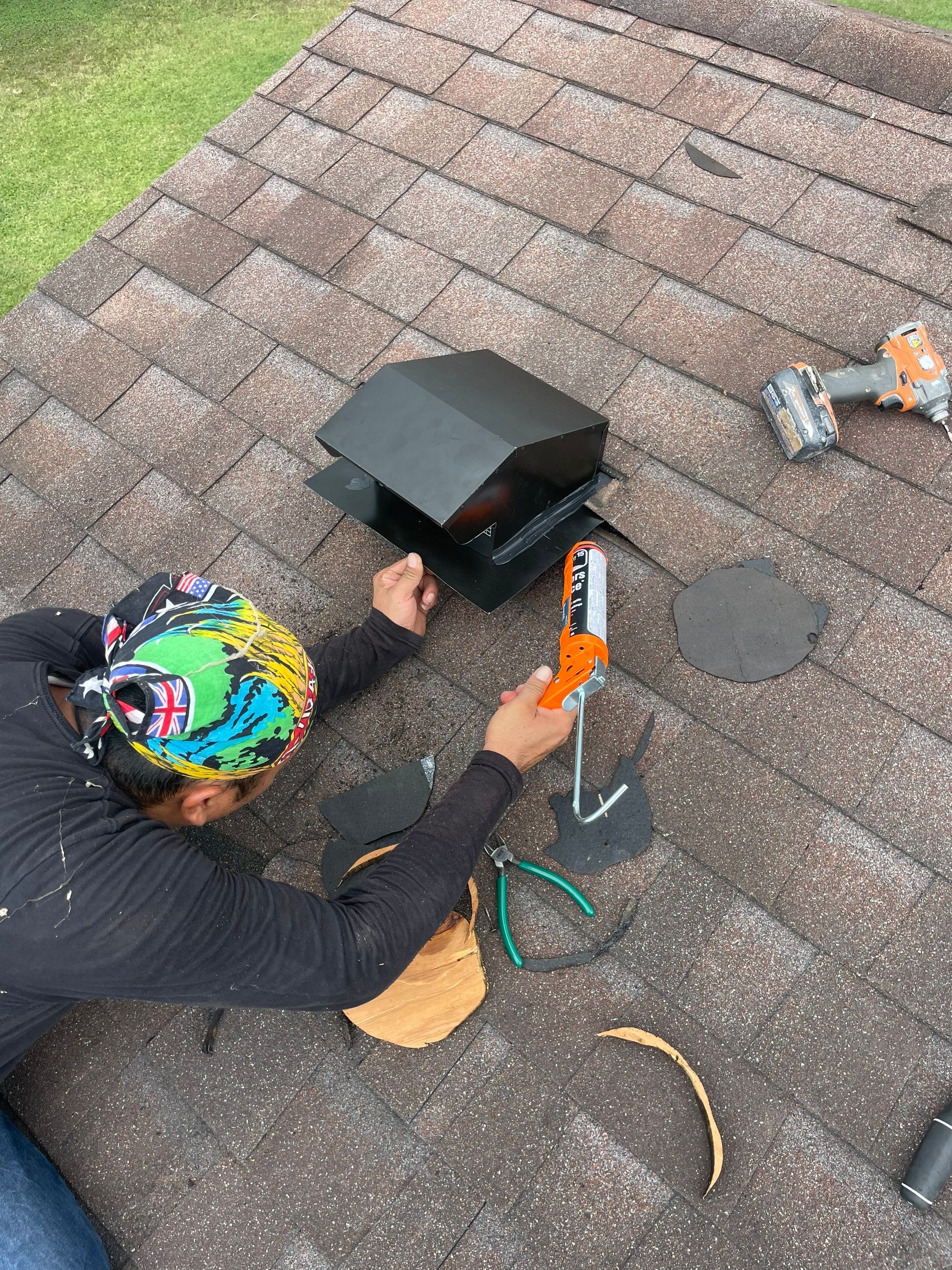 Stainless Steel Hood Vent Install in Rio Hondo, Tx by PMG Home LLC