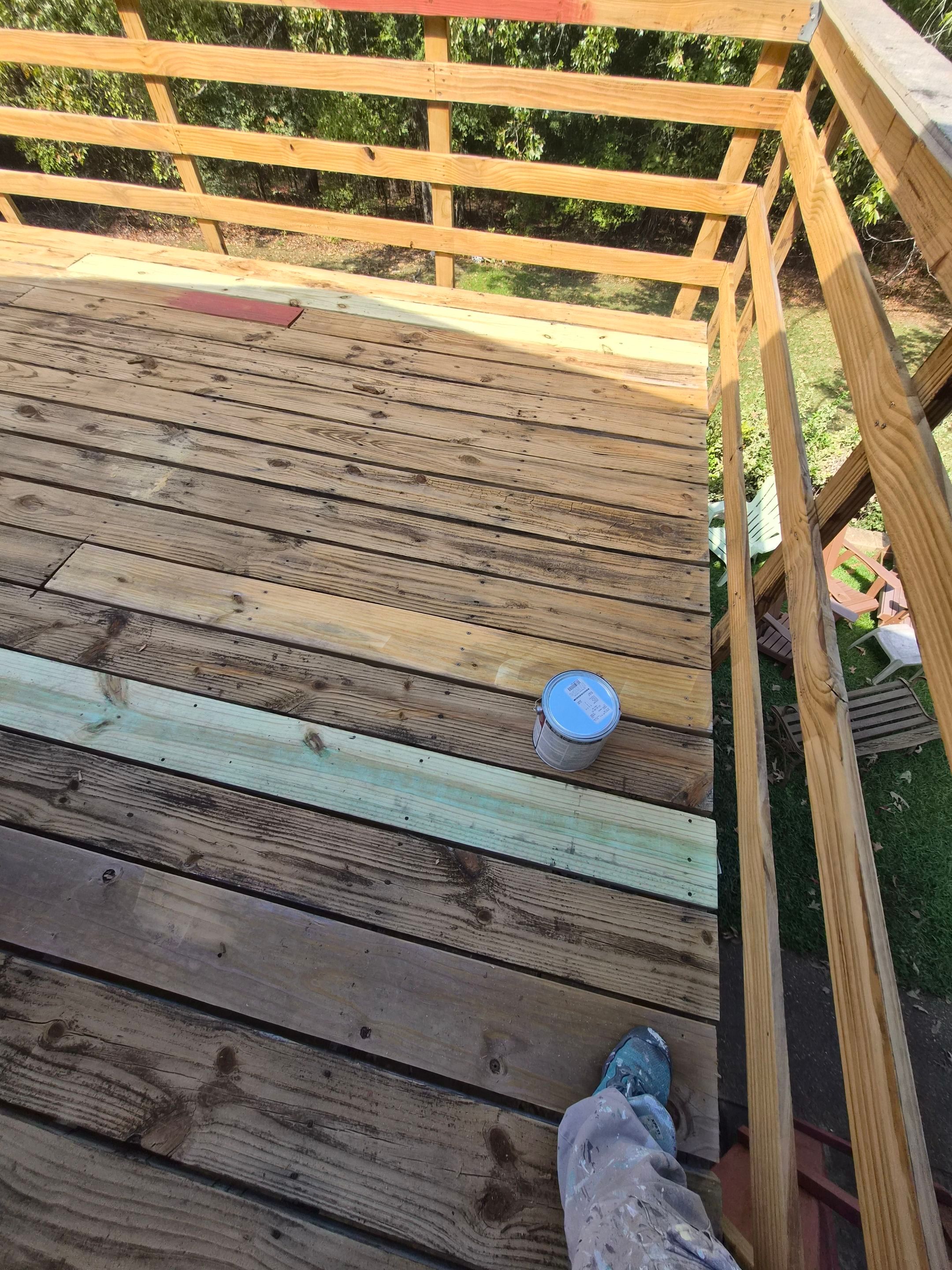 Longview, TX Exterior Wood Restoration & Paint Transformation by Quality Coats Painting
