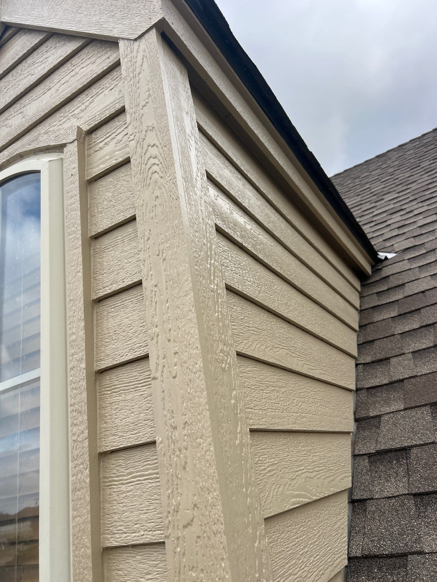 Siding Replacement in Edmond, OK by McCann's Roofing and Construction