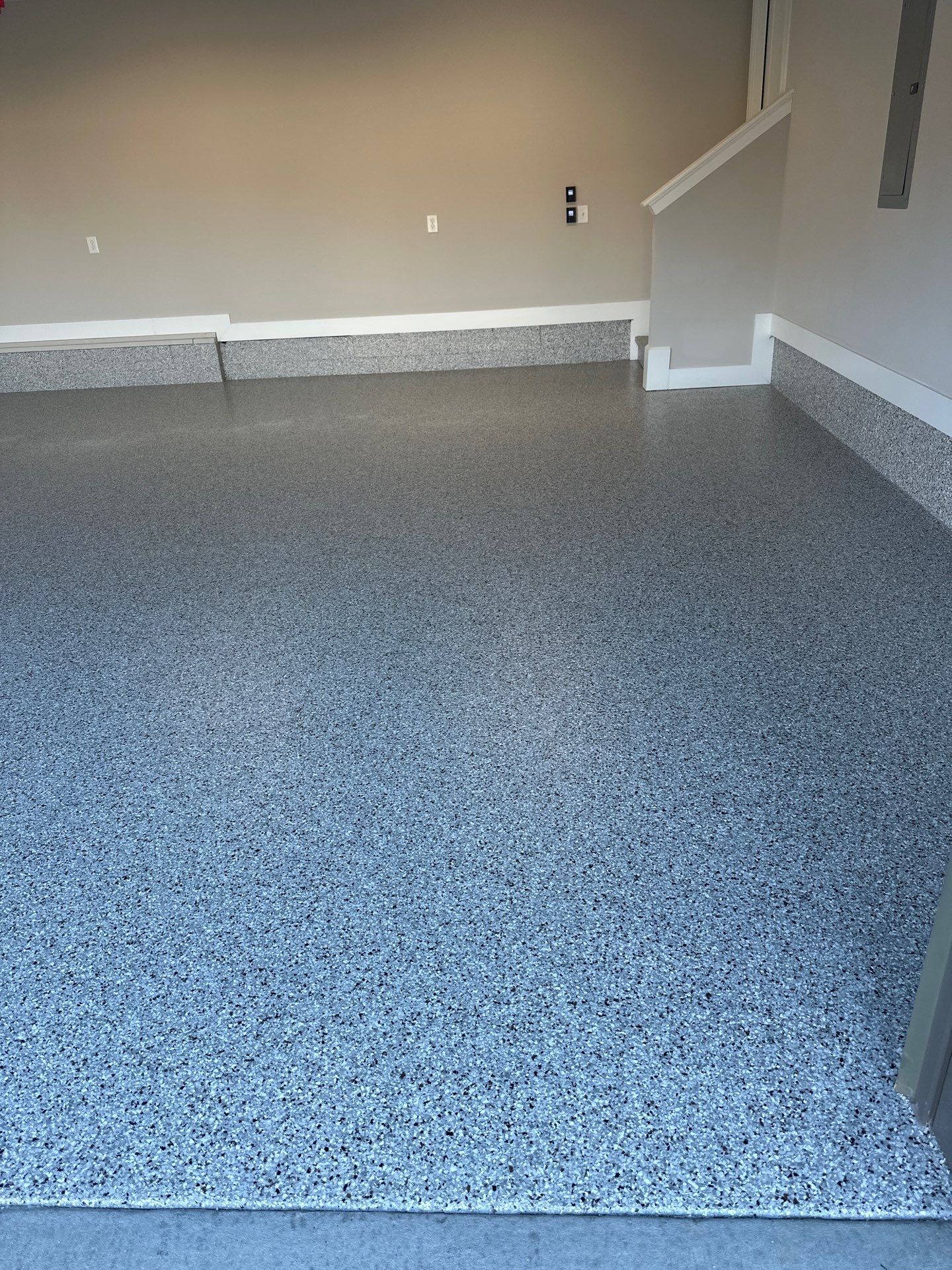 Garage Floor coating in Spring Hill, Tennessee by My Garage Floor Guys