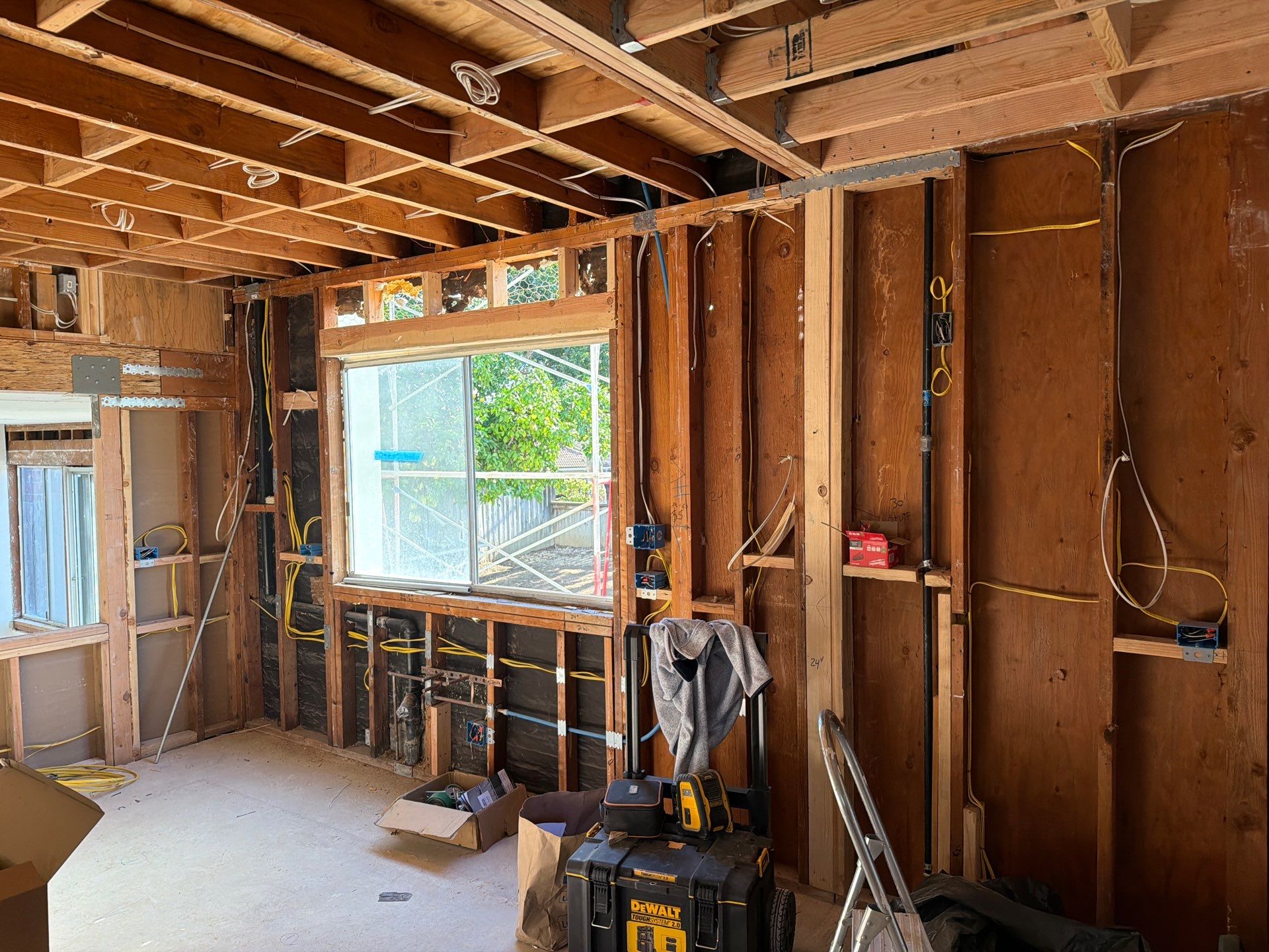 Project in Fullerton, CA by American Window Company