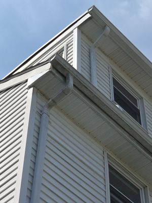 Siding & Soffit Repair — Waltham, MA