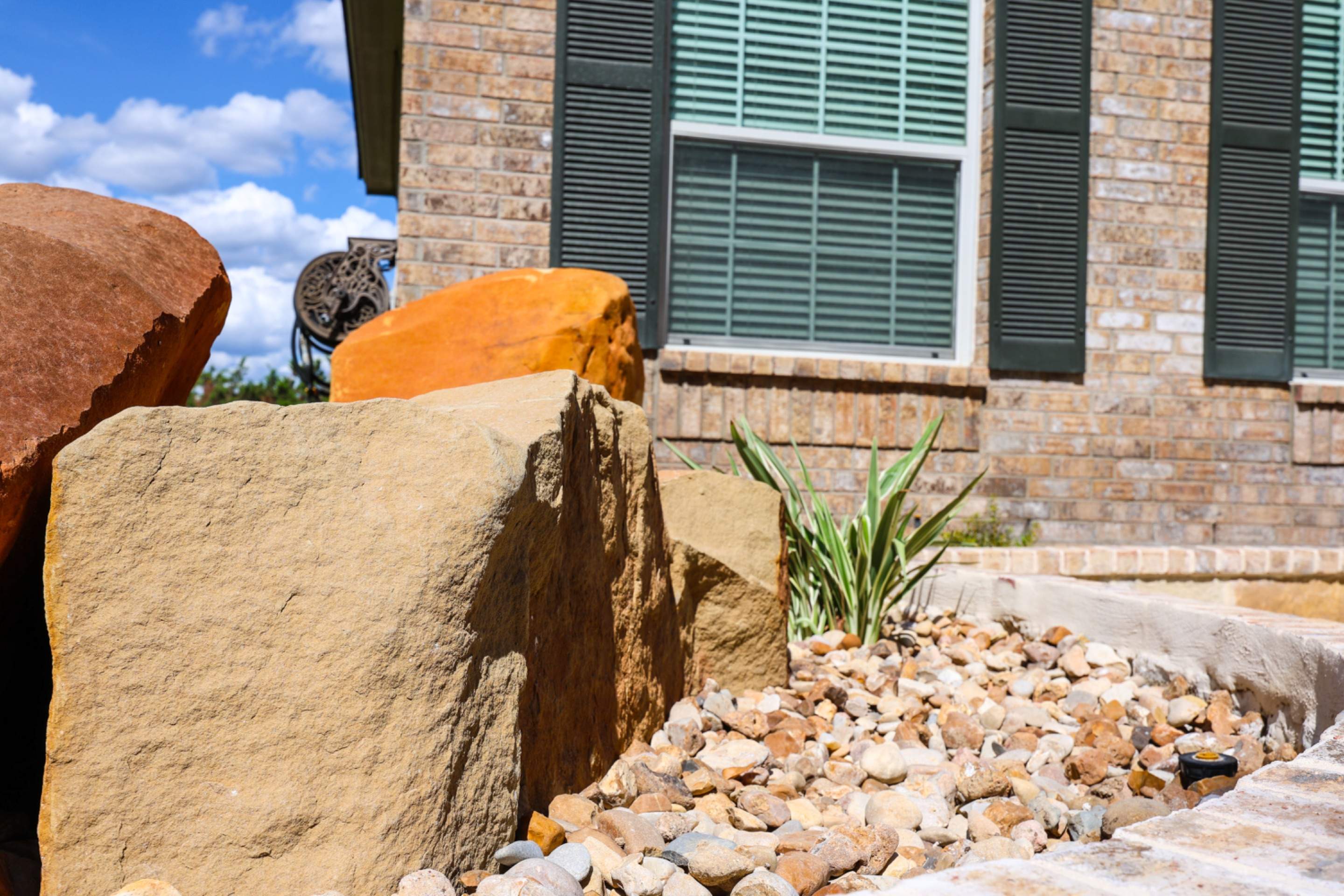 Stone Oak - San Antonio, TX by Hole In One Lawns, LLC