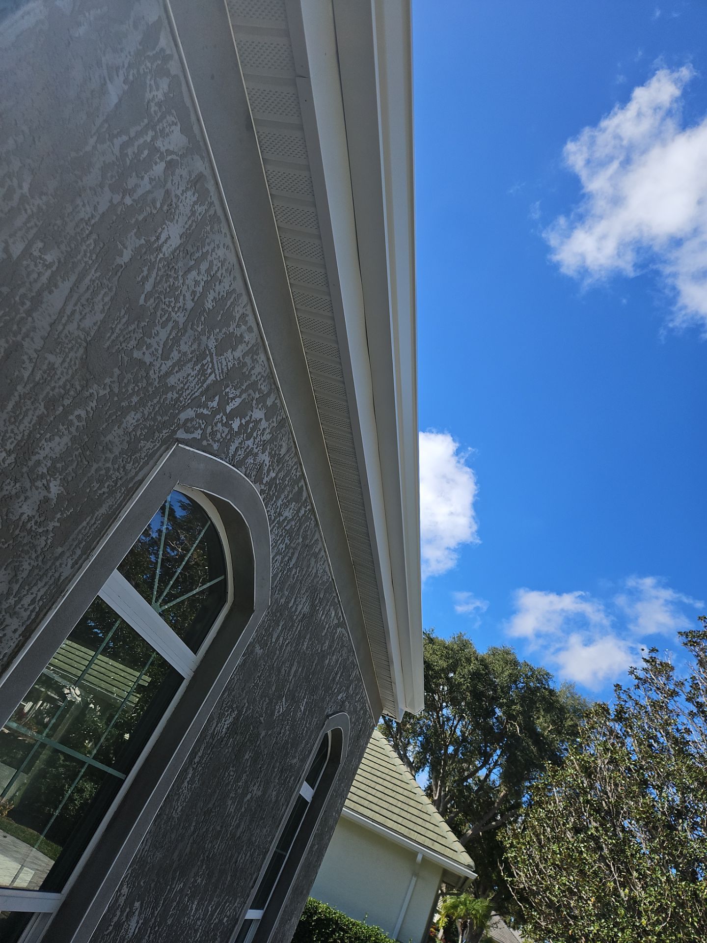 Total Gutter and Soffit Repair and Installation in Venice FL by Gutter Professors