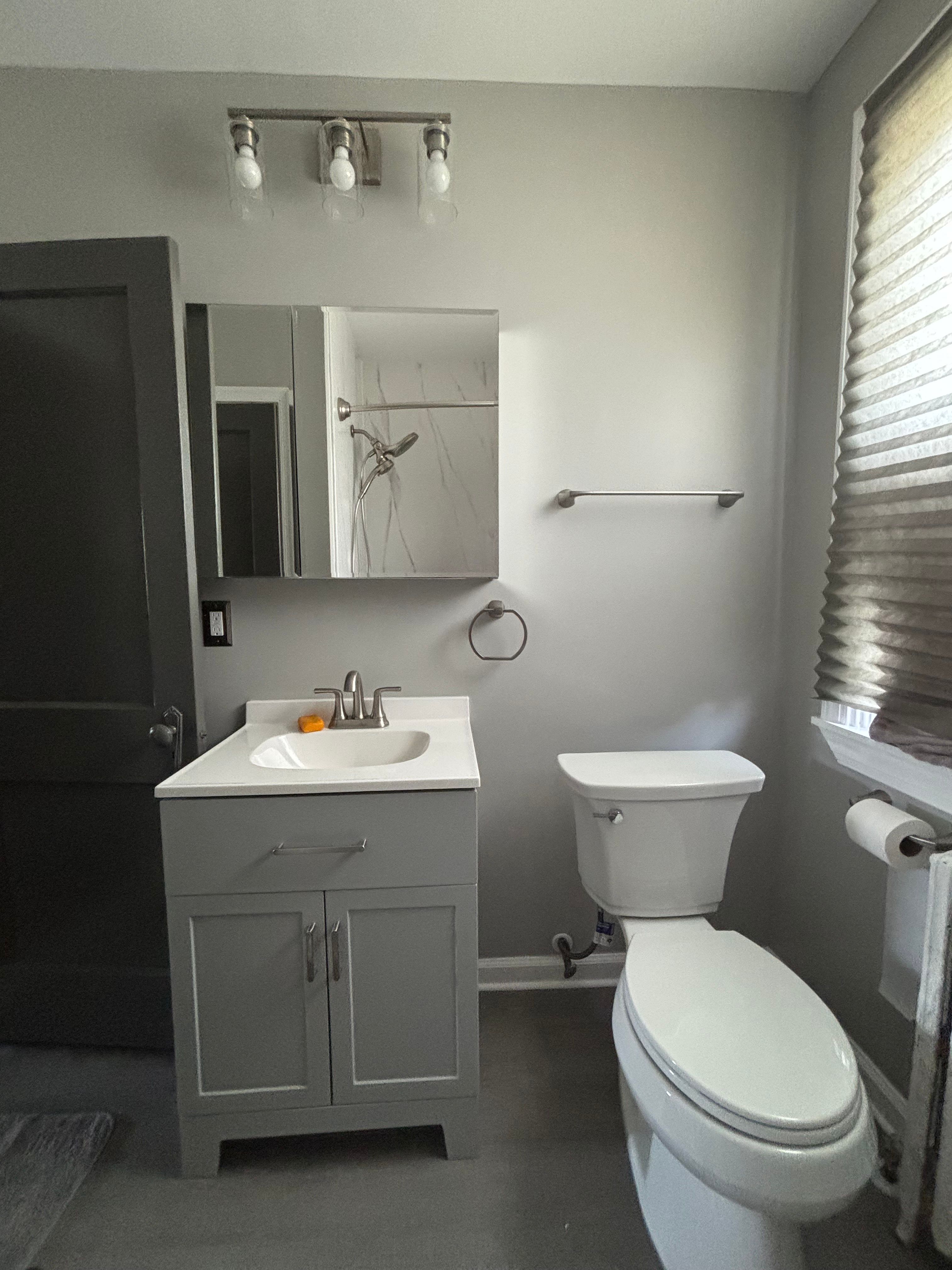 Primary Bathroom Remodel - Baltimore, MD by Remodel Now