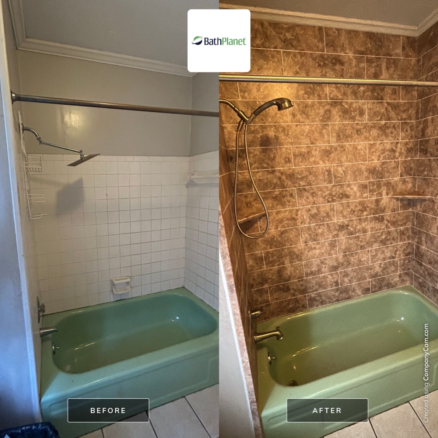 Love the One You're With by BathPlanet SW Virginia