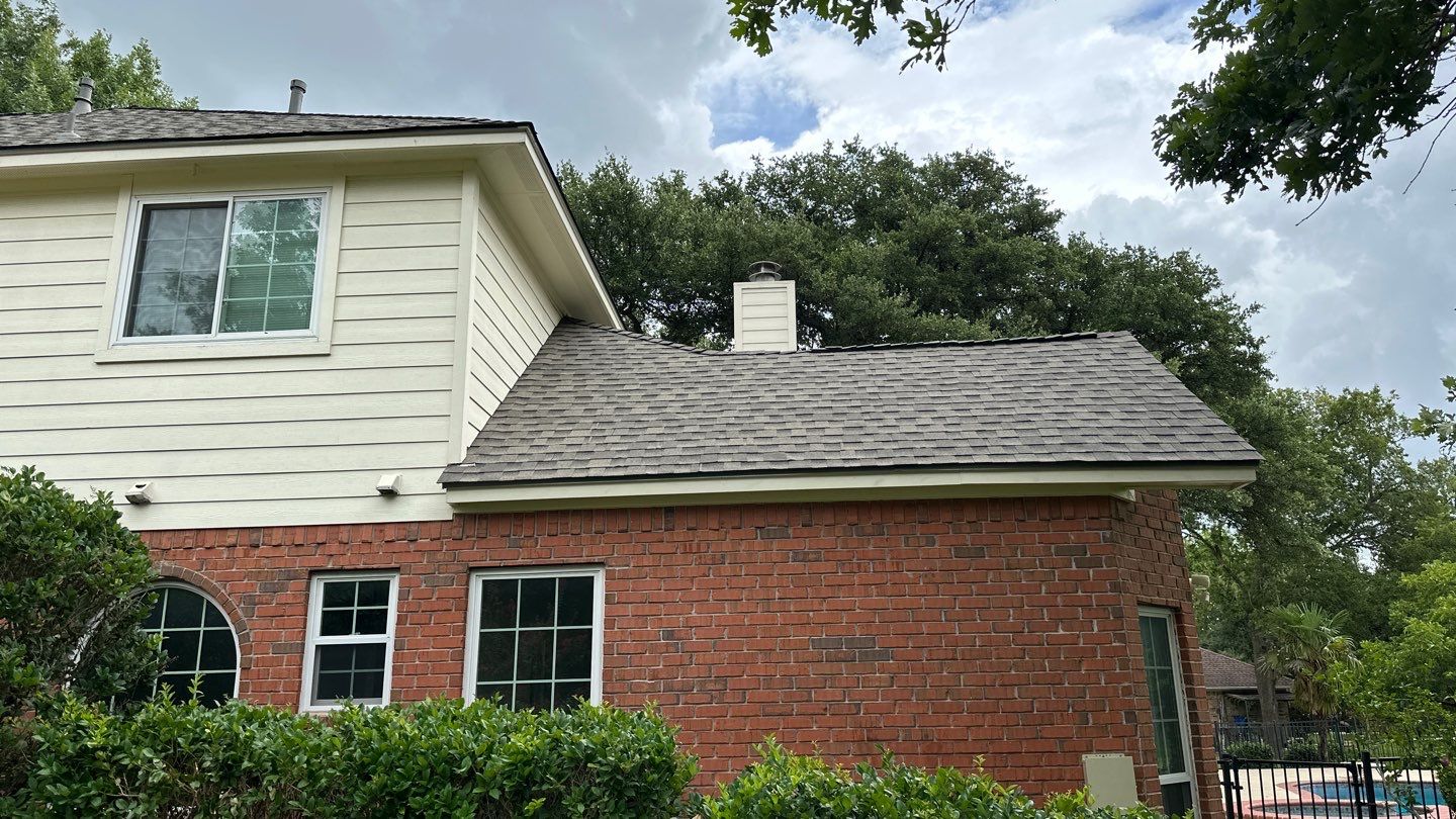 Weathered Wood - GAF Timberline HDZ by RoofsOnly.com