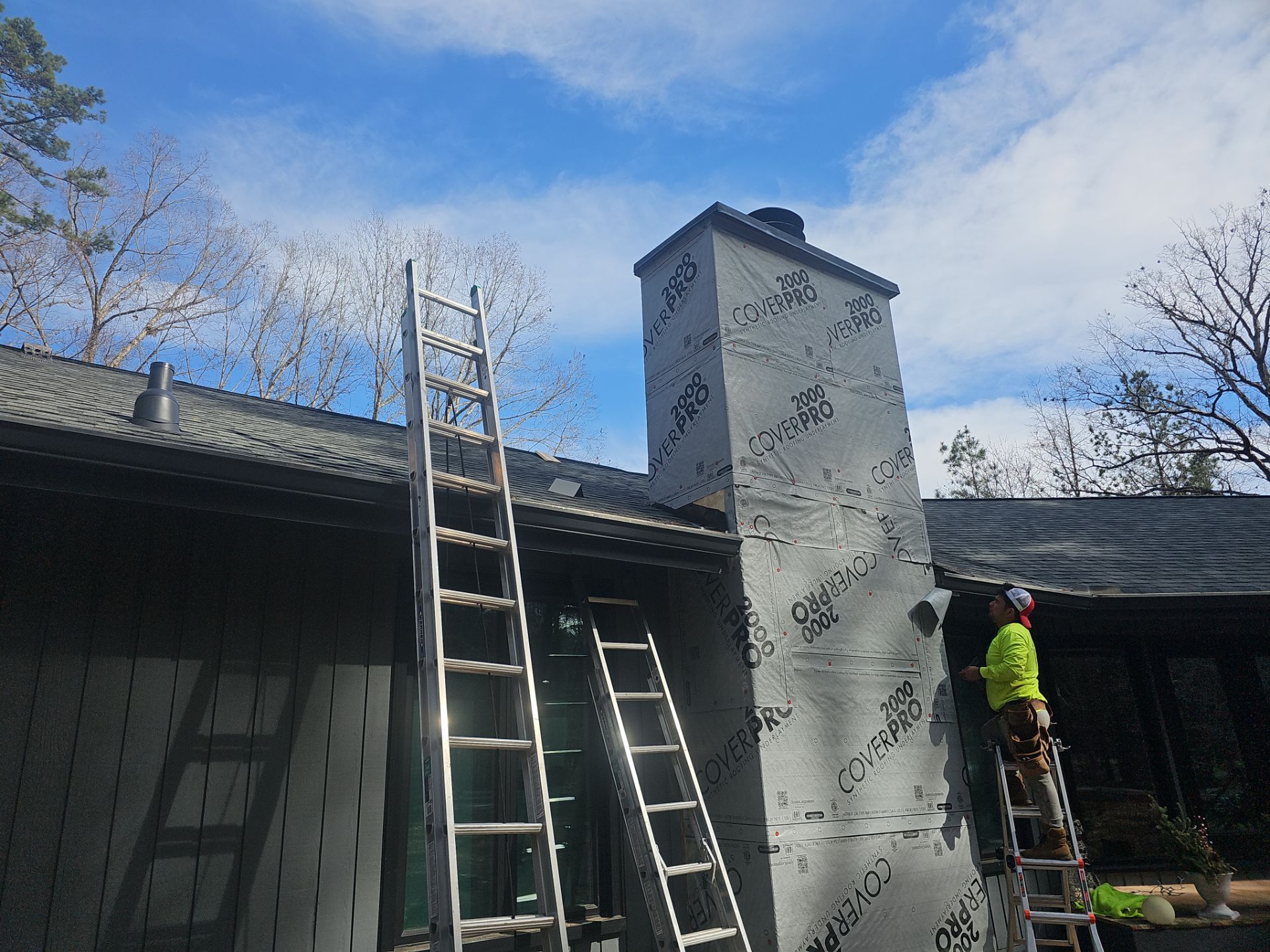 Barnes Restoration INC featured photo.