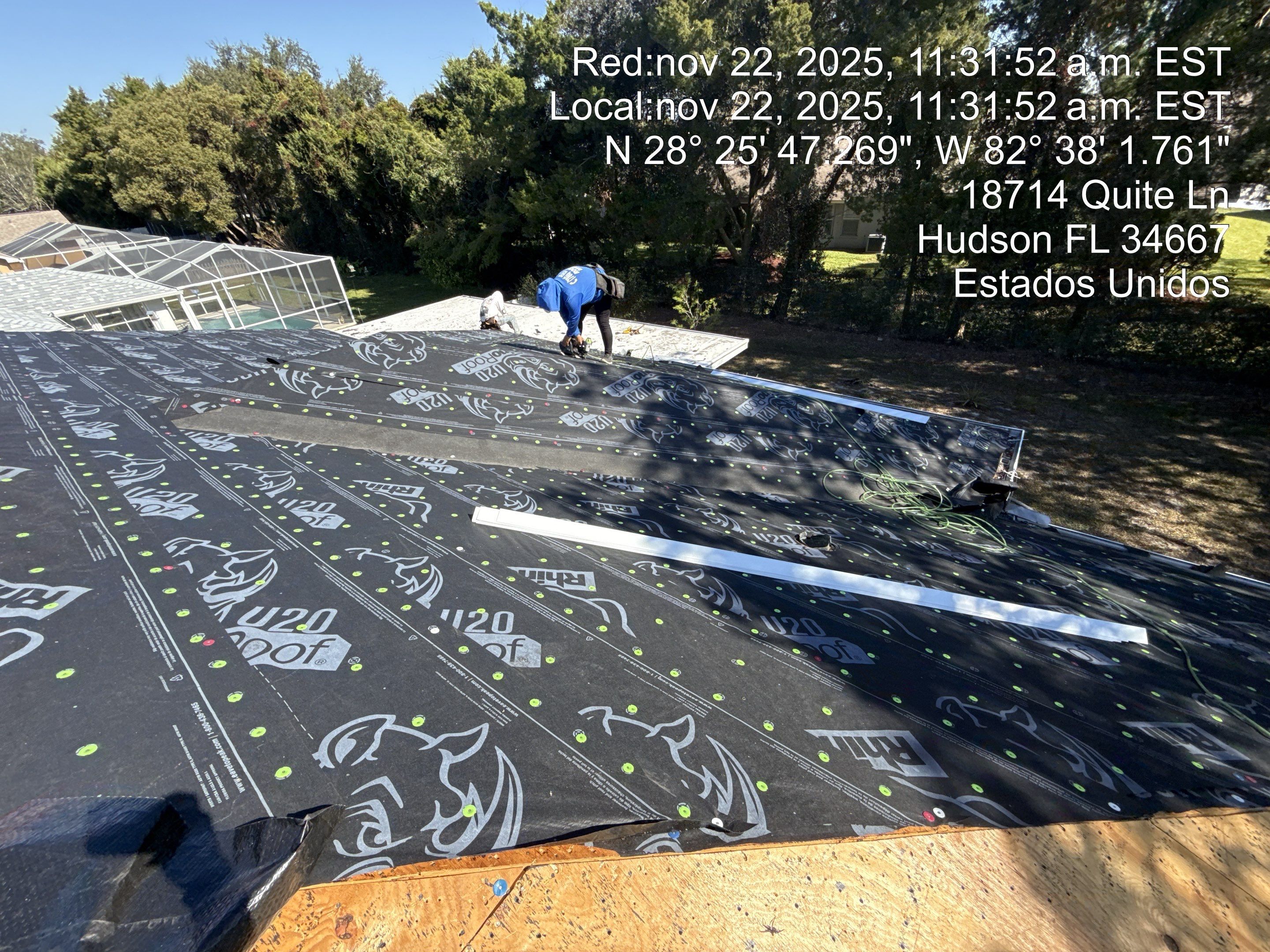 Project in Hudson by You Restorations LLC DBA YOU-Home