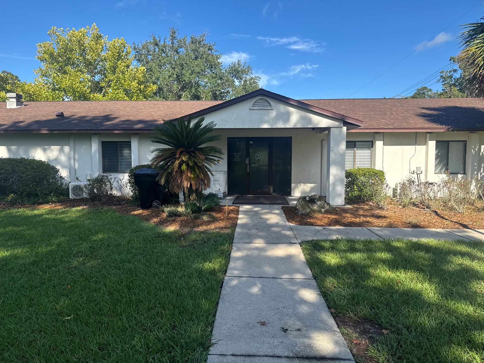 Large Roof in Newberry, FL by Brehm Roofing