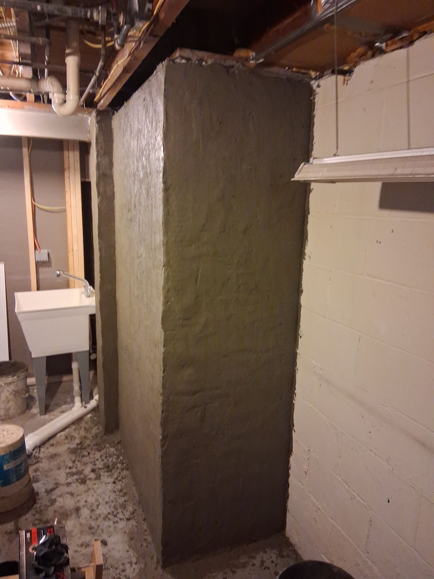 Wall Reinforcements and Repair by Toledo Basement Repair