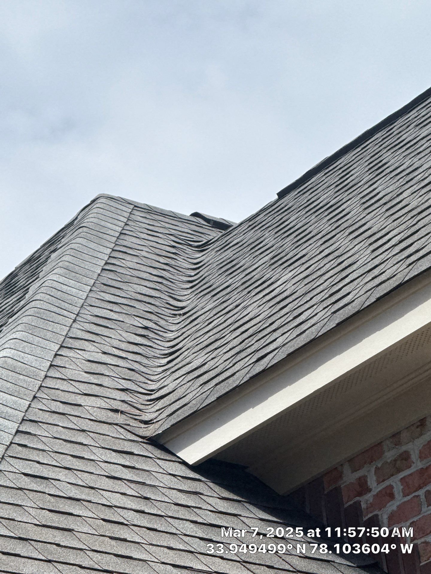 Fortified Roof Upgrade using CertainTeed Landmark Pro by RGR Construction and Roofing, LLC