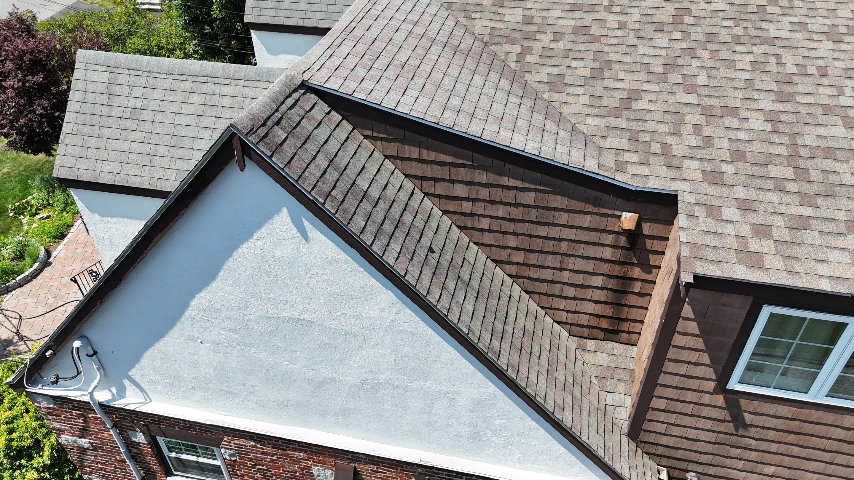 Job In Lexington by Mighty Dog Roofing of Greater Middlesex County
