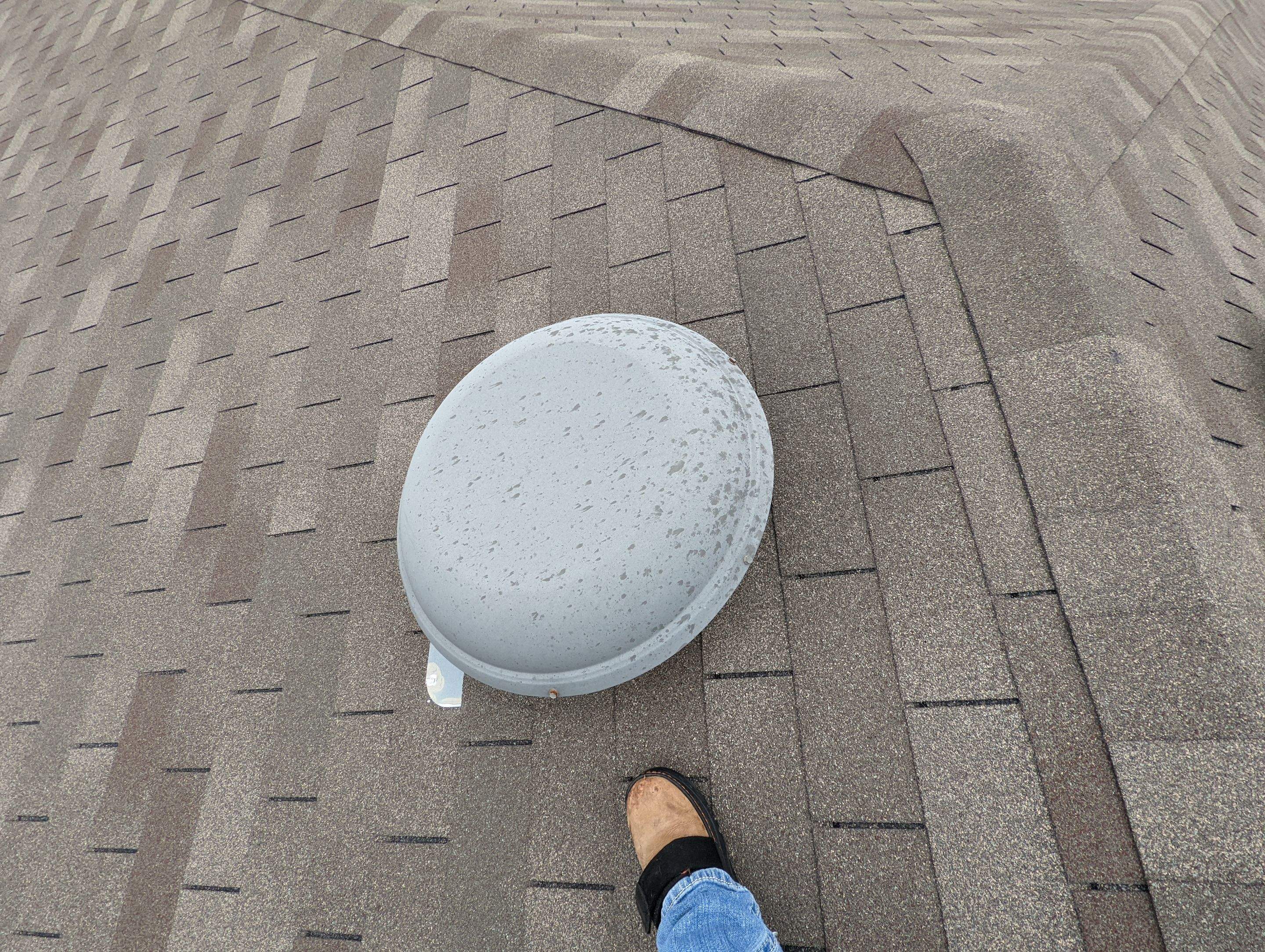 Residential Roof Replacement in Little Elm using GAF shingles by Elite Roofing LLC