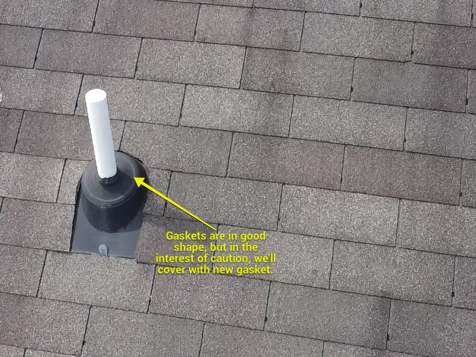 Project in Henrico by Roof Maxx of Midlothian