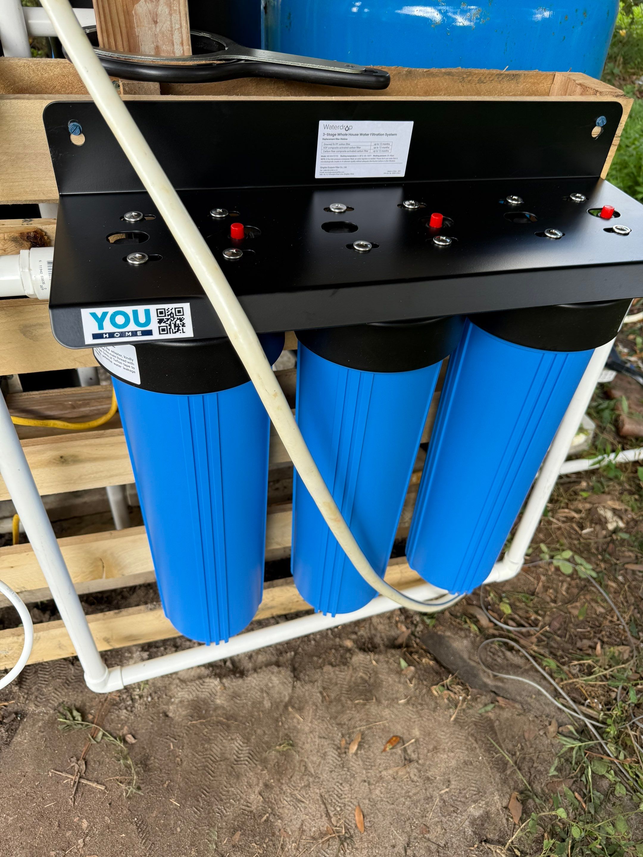 Project in Davenport by You Restorations LLC DBA YOU-Home