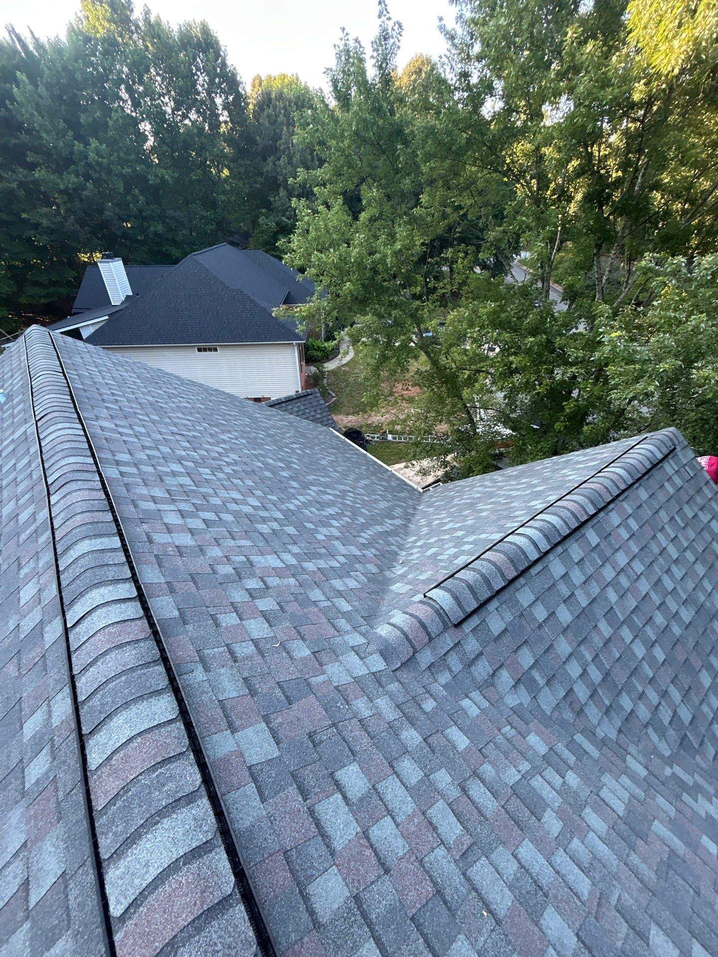 CertainTeed Landmark Pro Colonial Slate by Smithrock Roofing