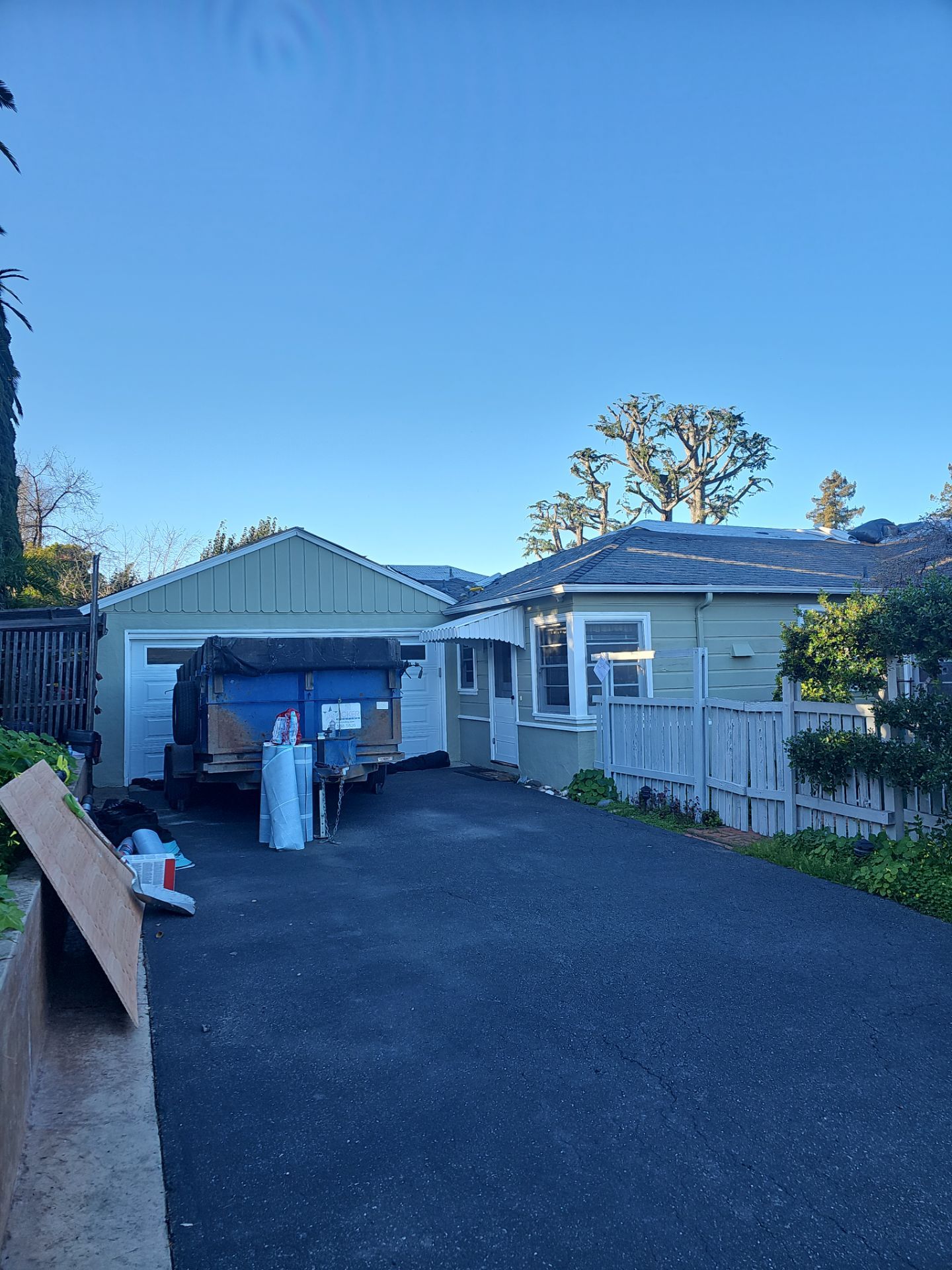 Residential Roofing Installation by Acker Roofing