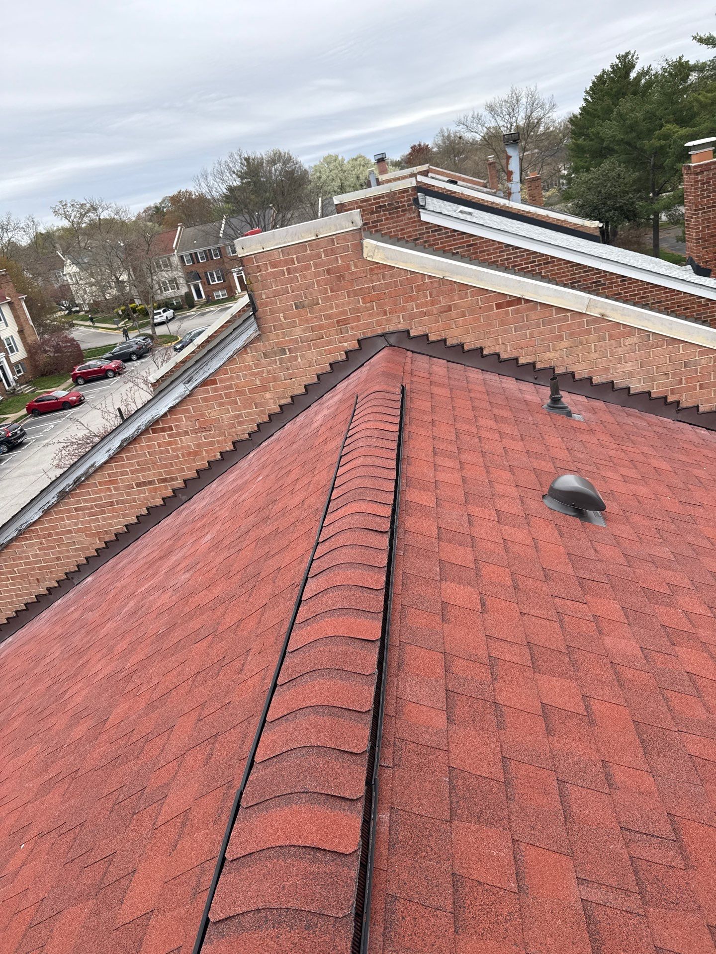 Springfield: Residential Roof Replacement with CertainTeed Landmark Pro in Max Def Red Oak by RM Banning, Inc.