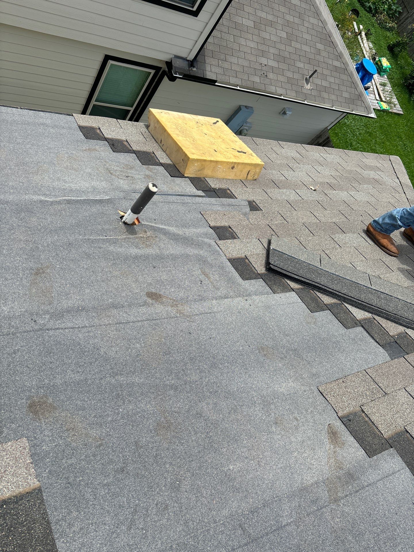 Roof Repair Katy by Roof Repair Company