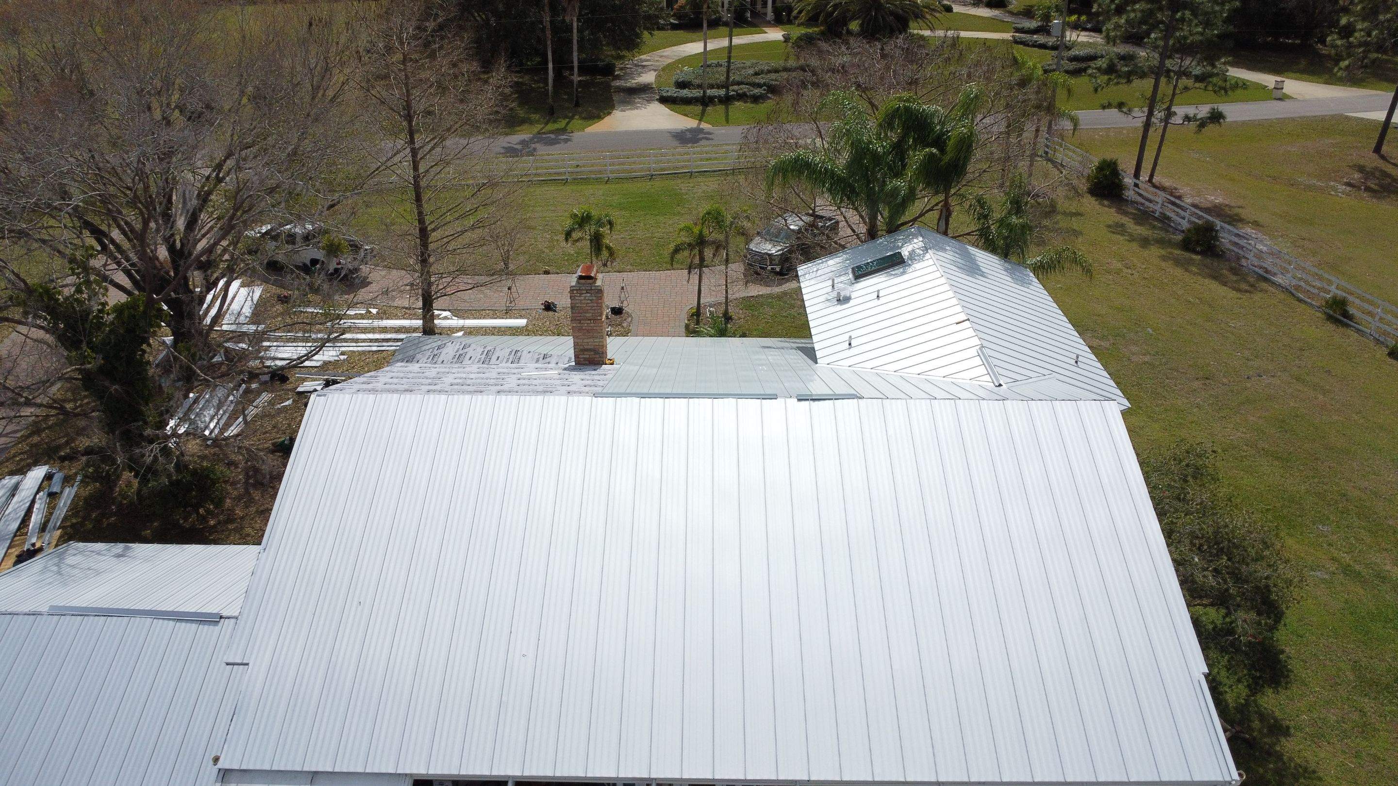 Residential Metal by Fiddlers Roofing