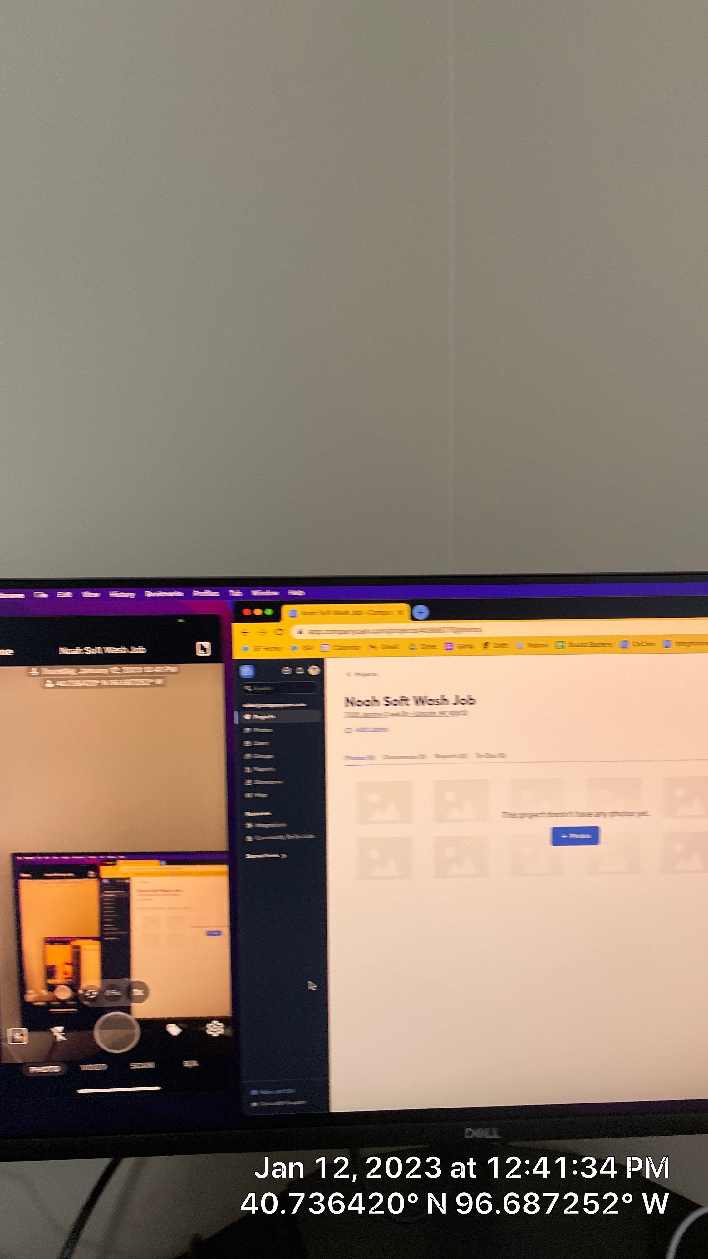as fj;adisjfalsidfj;asjdkf lasjkdfl; by CompanyCam Sales Demo