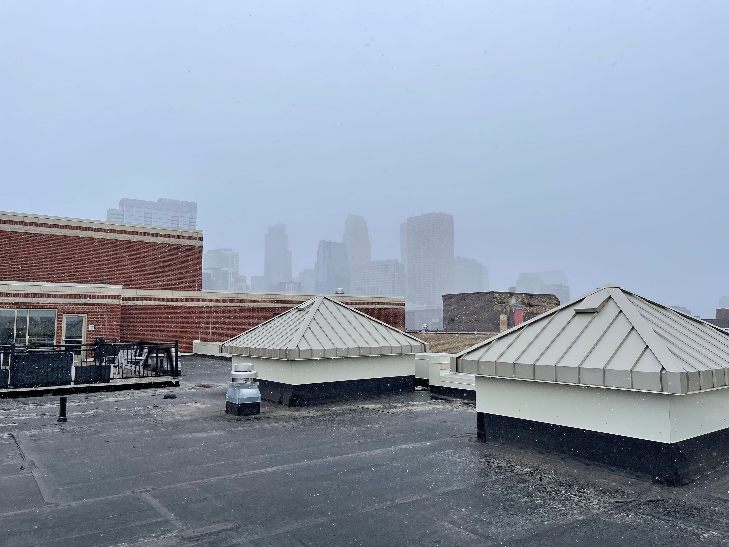 Rubber Roof Replacement - Minneapolis, MN by Gassen Construction and Maintenance