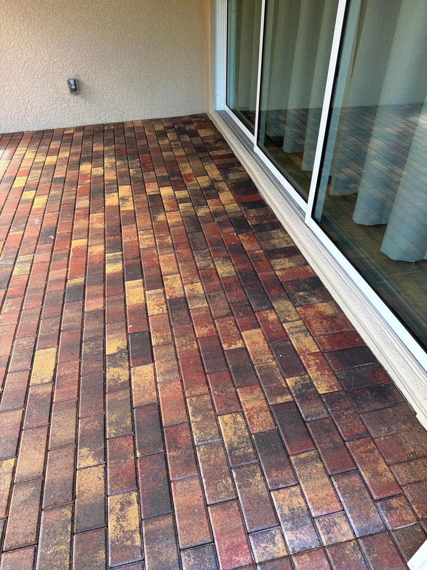 Driveway and Patio Paver Sealing and Repair in Sun City Center by Supreme Paver Experts