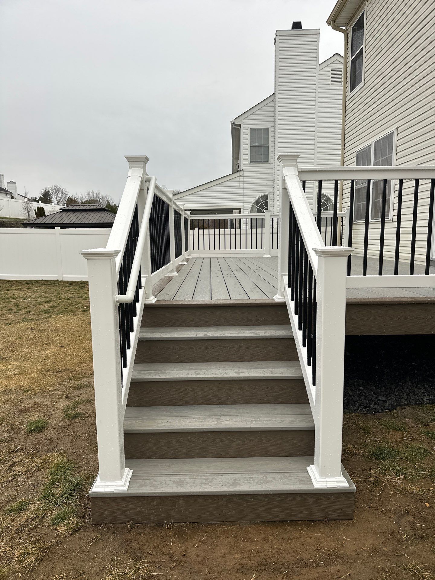 New Deck In Glouchester NJ by deck guardian