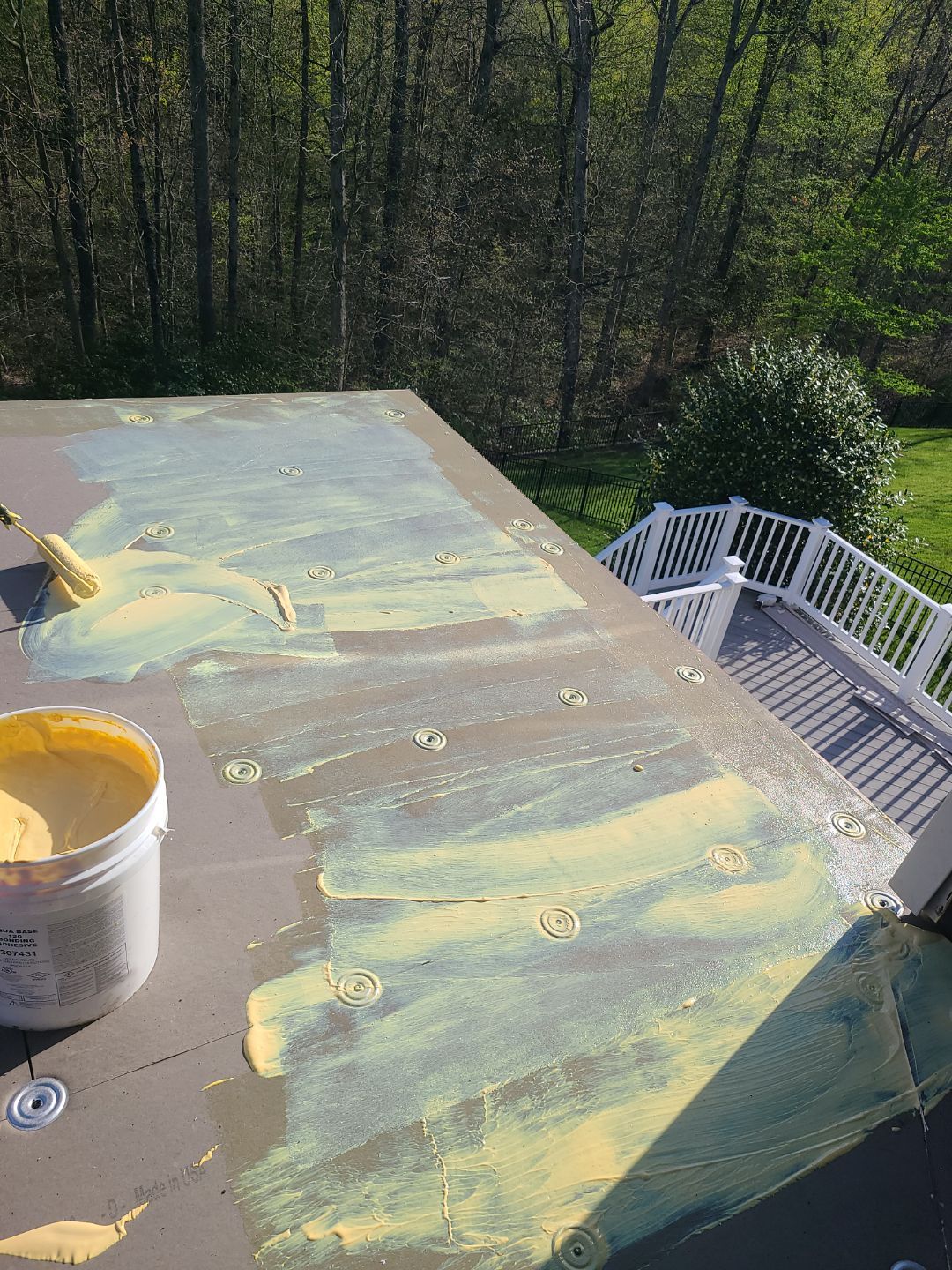 Springfield: CertainTeed Landmark Pro Designer Shingles in Max Def Moire Black by RM Banning, Inc.