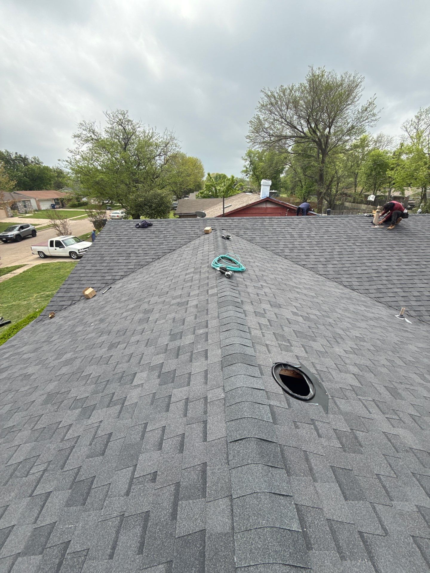 Project in Lancaster by Rhino Roofing and General Contracting, LLC