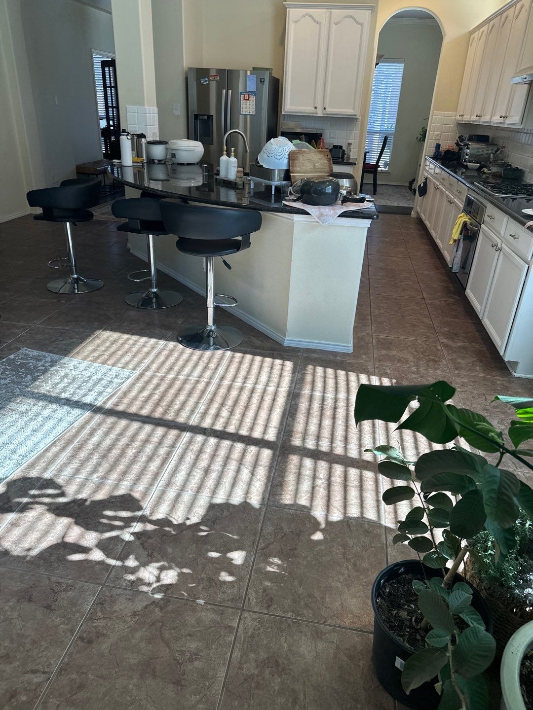 Kitchen Renovation by Capstone Design Partners