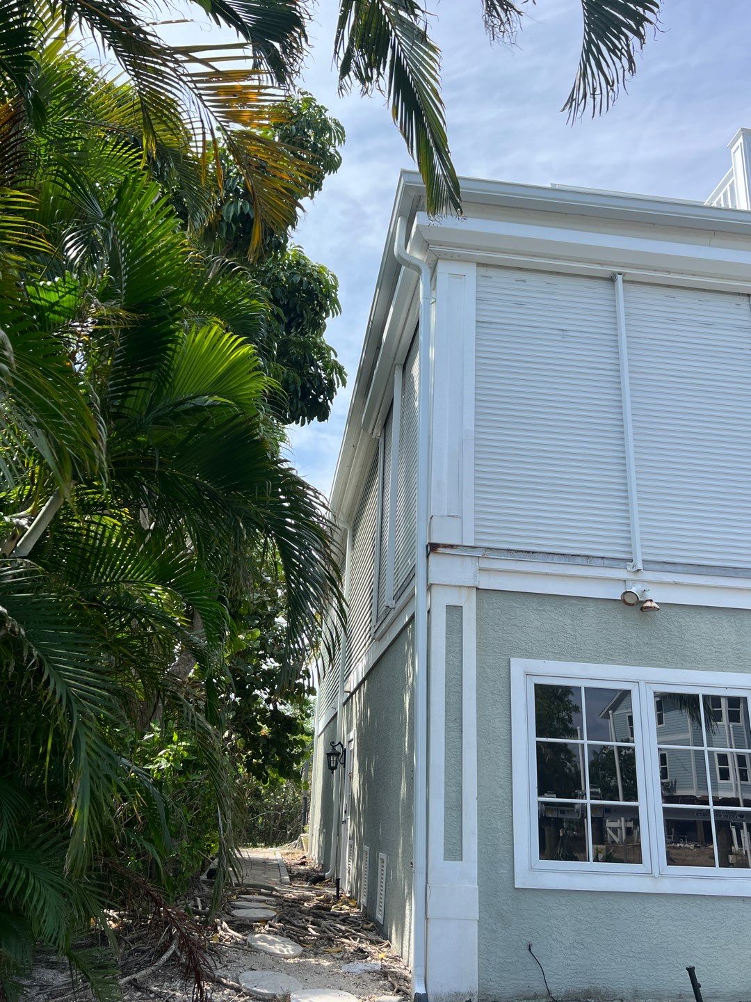 Sanibel Island Standing Seam Roof Replacement by Four Peaks Roofing