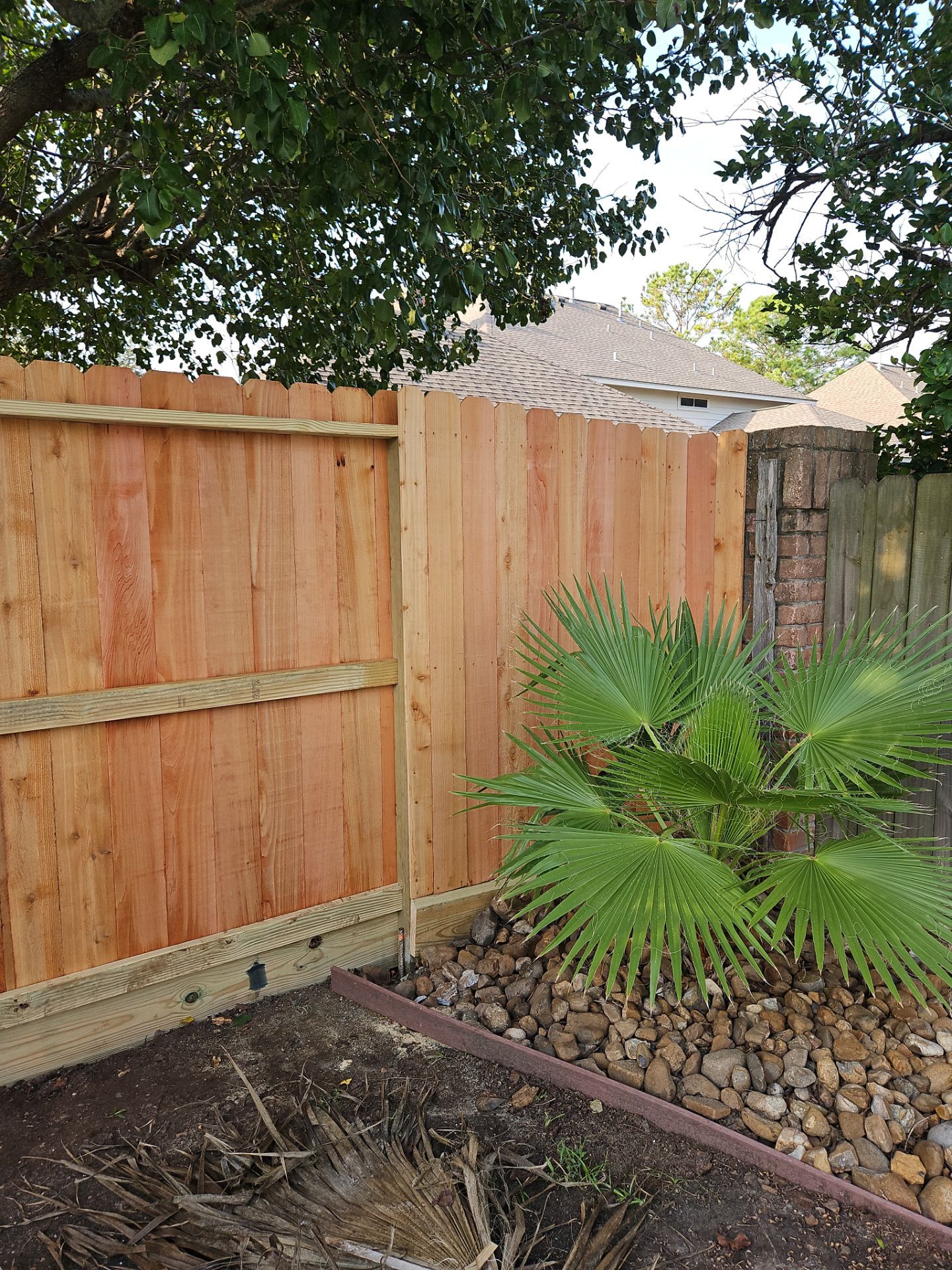 Poolside Perfection by Tim's Fences