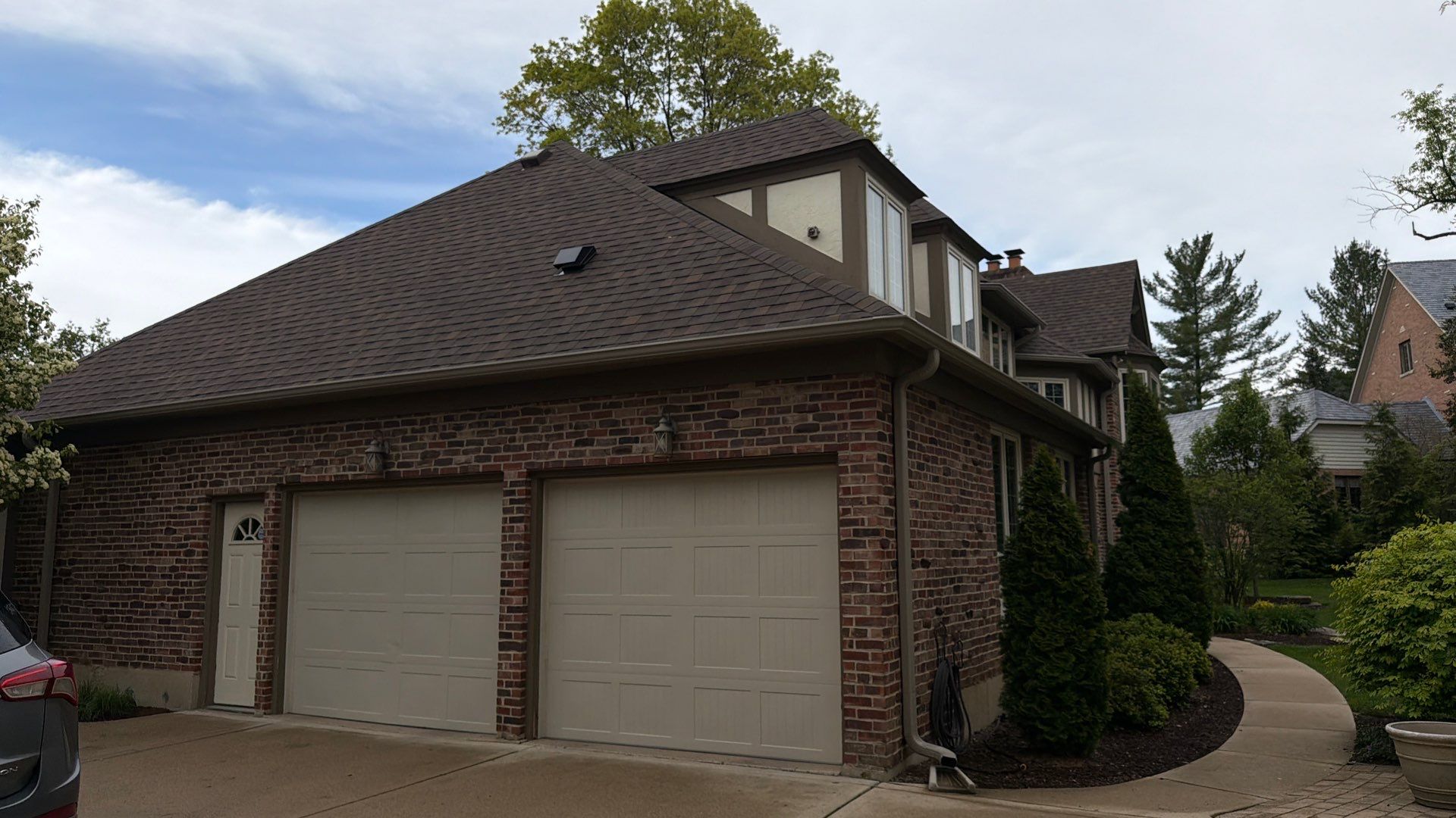 New Roof Upgrade by Pro Home Services Inc