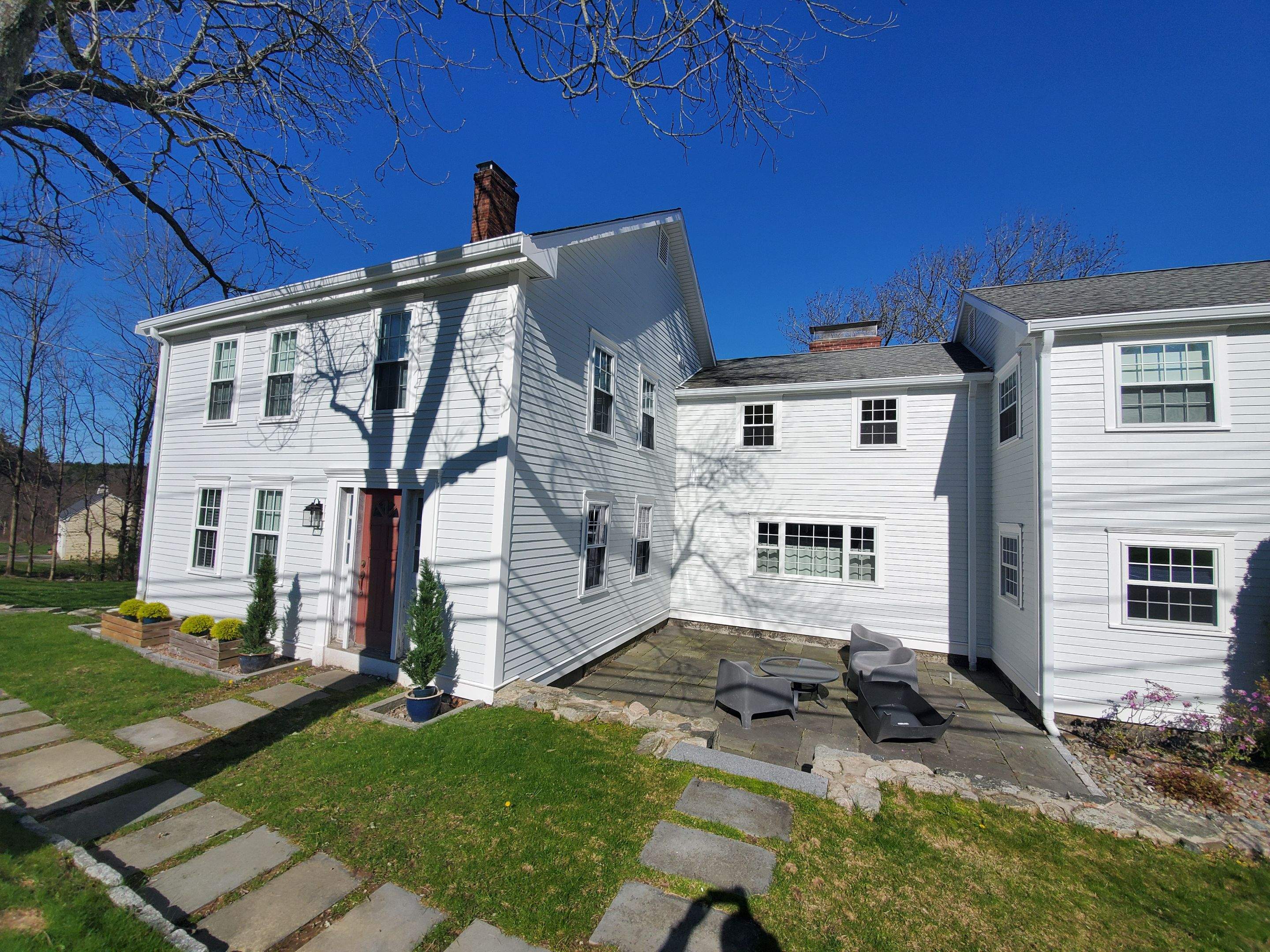 Siding Installation using James Hardie by UBrothers Construction