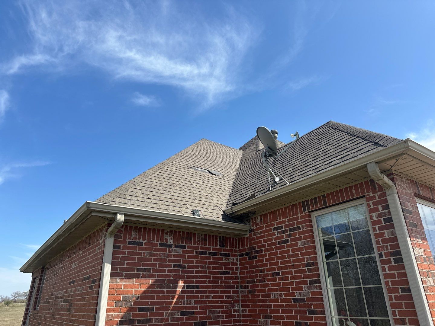 Residential Roof Installation In Siloam Springs, AR by Ozark Mountain Roofing