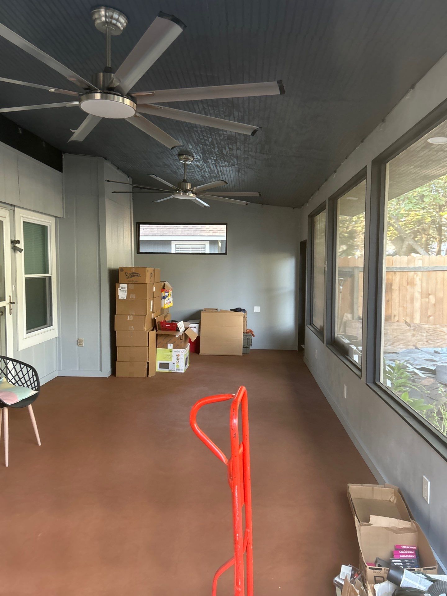 Project in Austin by Rhino Roofing and General Contracting, LLC