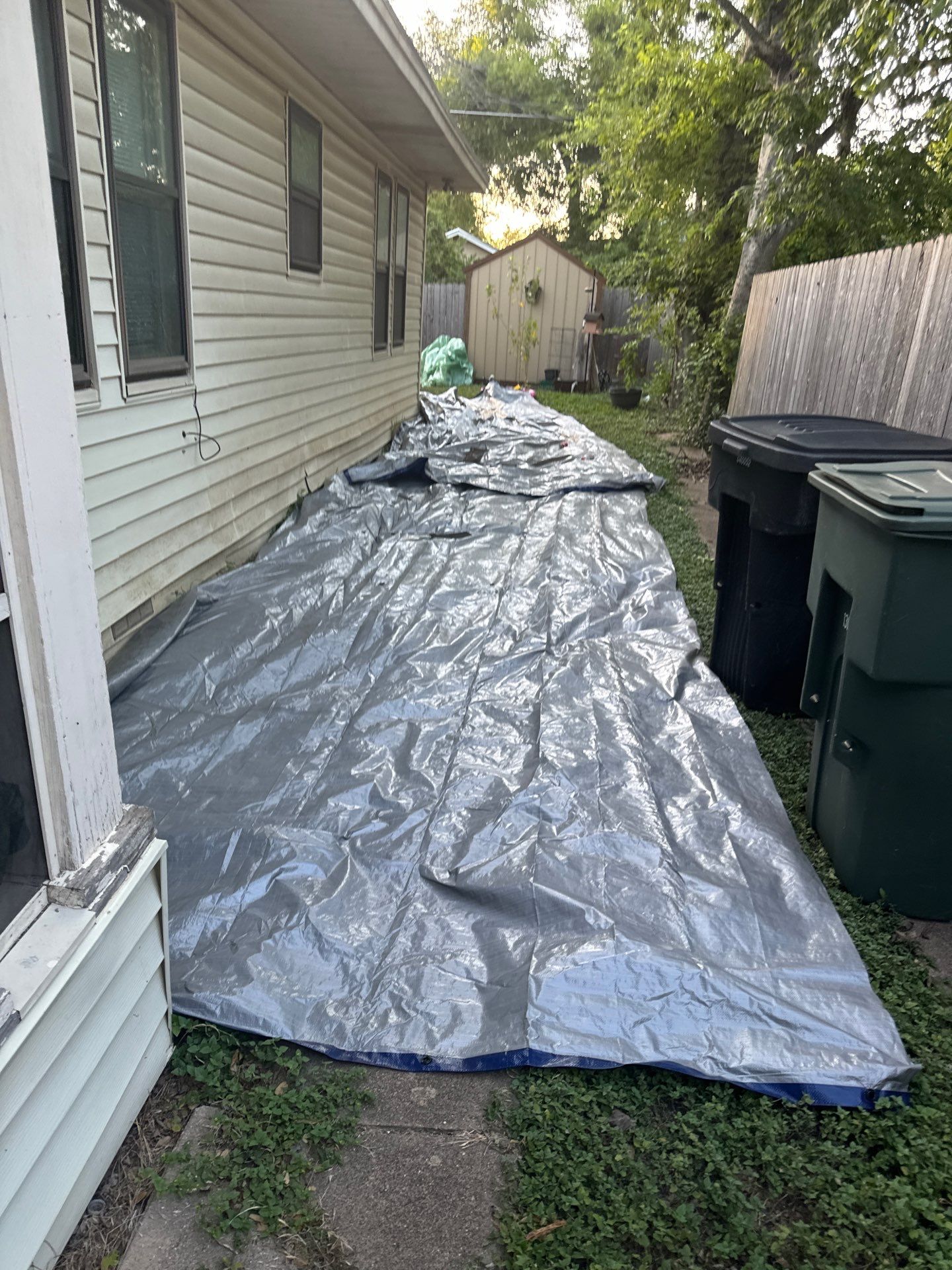 Project in Temple by Rhino Roofing and General Contracting, LLC