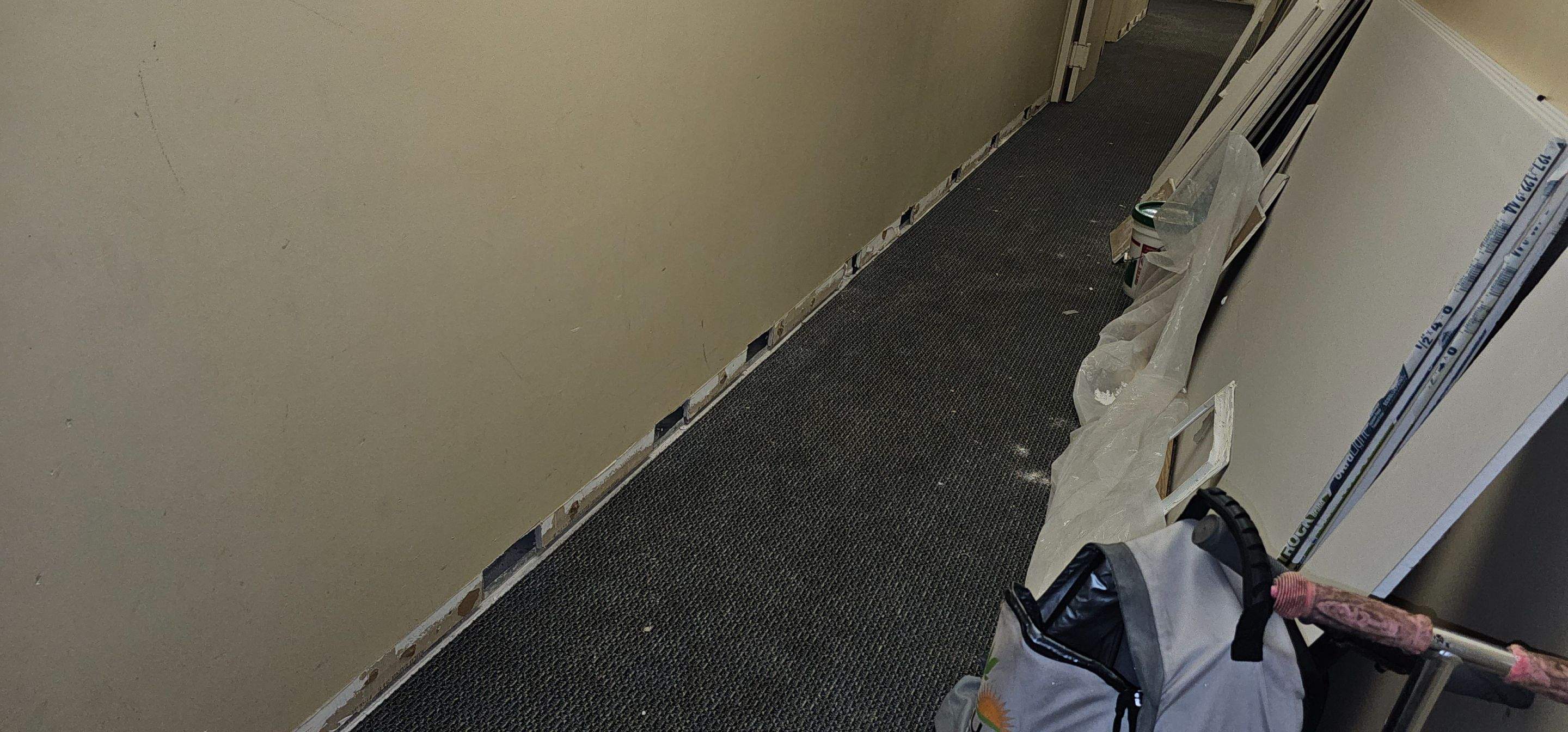 Water Damage Claim in Miami Beach by FLAPA & KeyStone