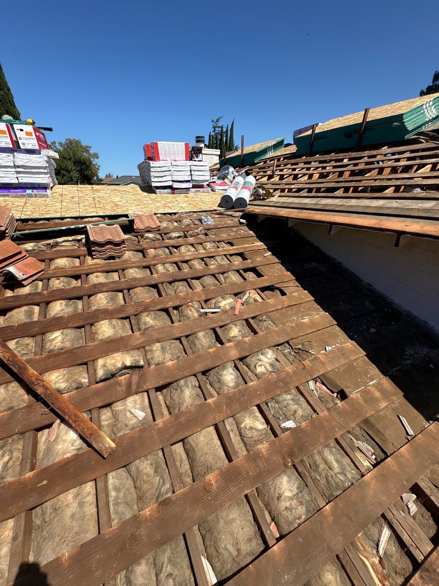 Roof replacement - Modesto, CA 95355 by Epic Roof Replacement
