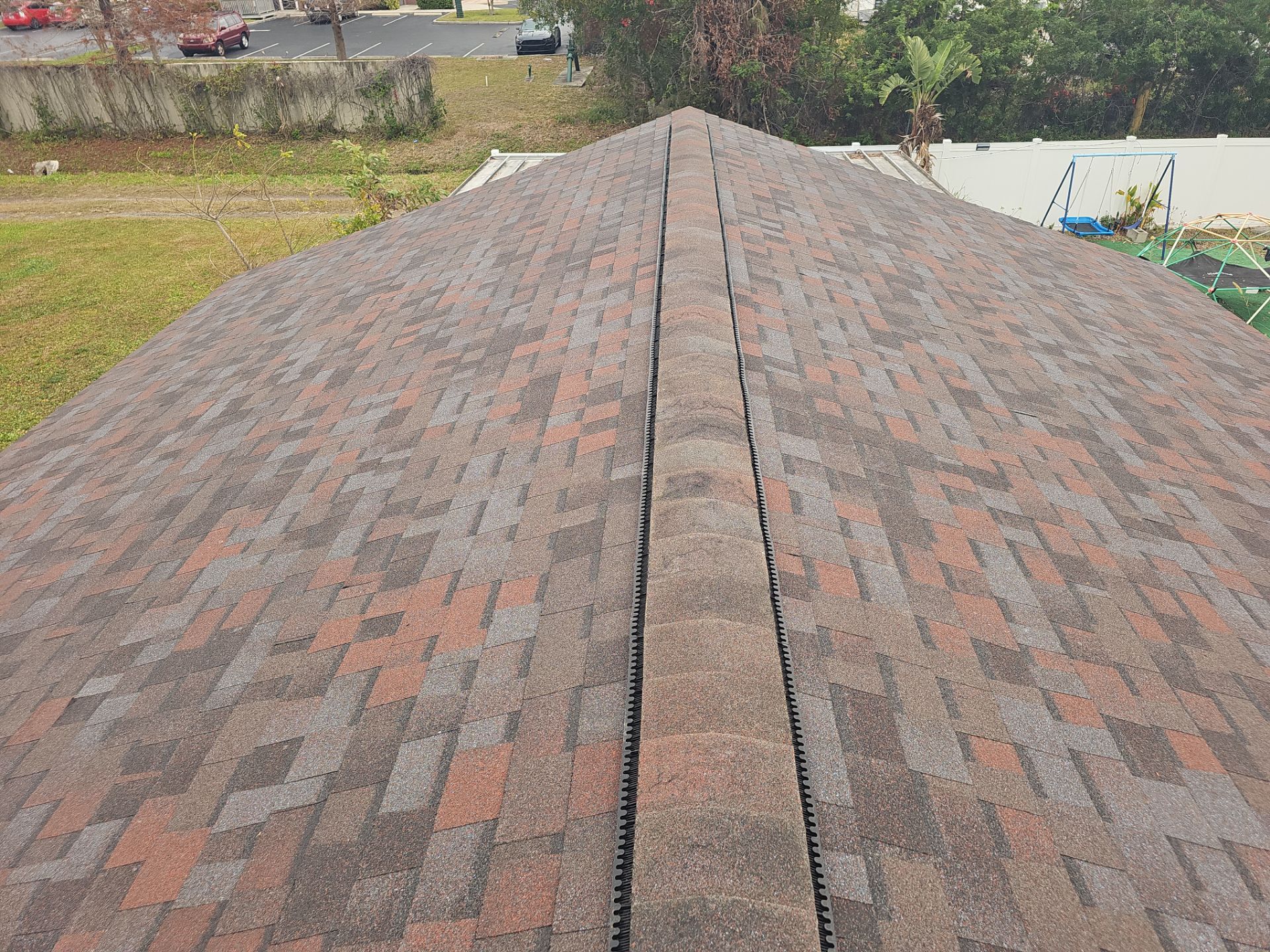 Project in Pinellas Park 33781 by Mitchell Roofing Company LLC 