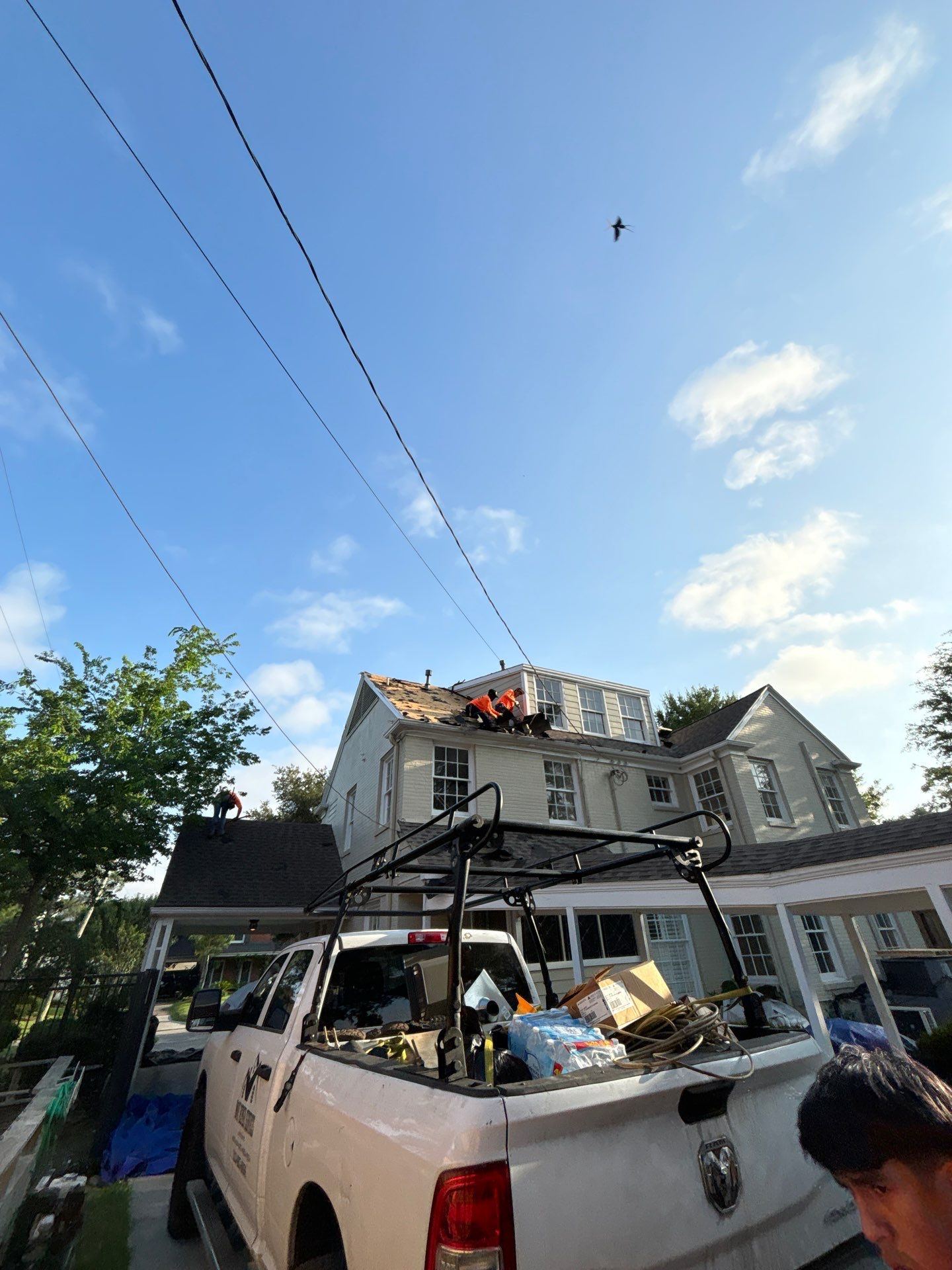 Roof Replacement Houston by Roof Repair Company