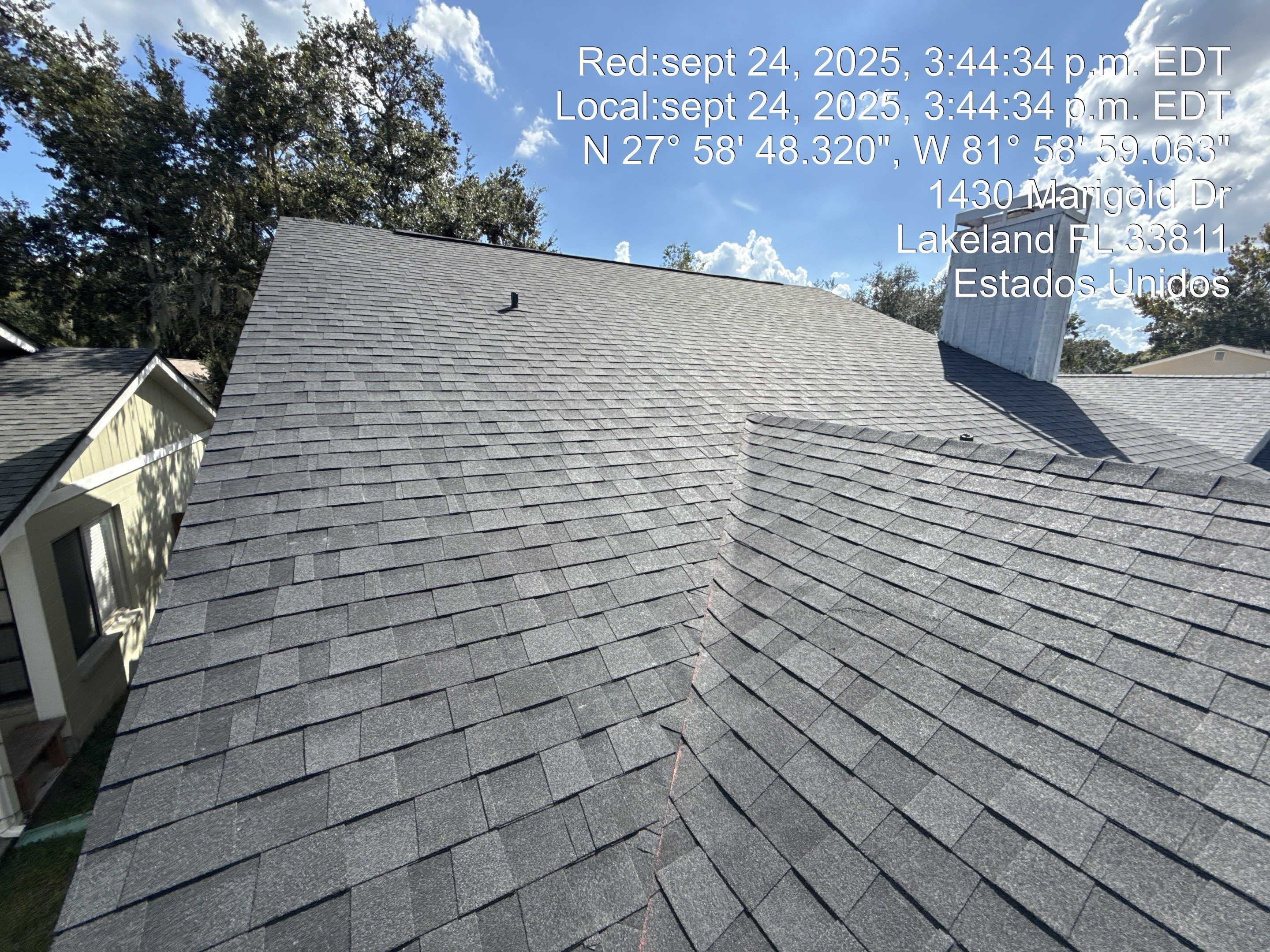 Project in Lakeland by You Restorations LLC DBA YOU-Home